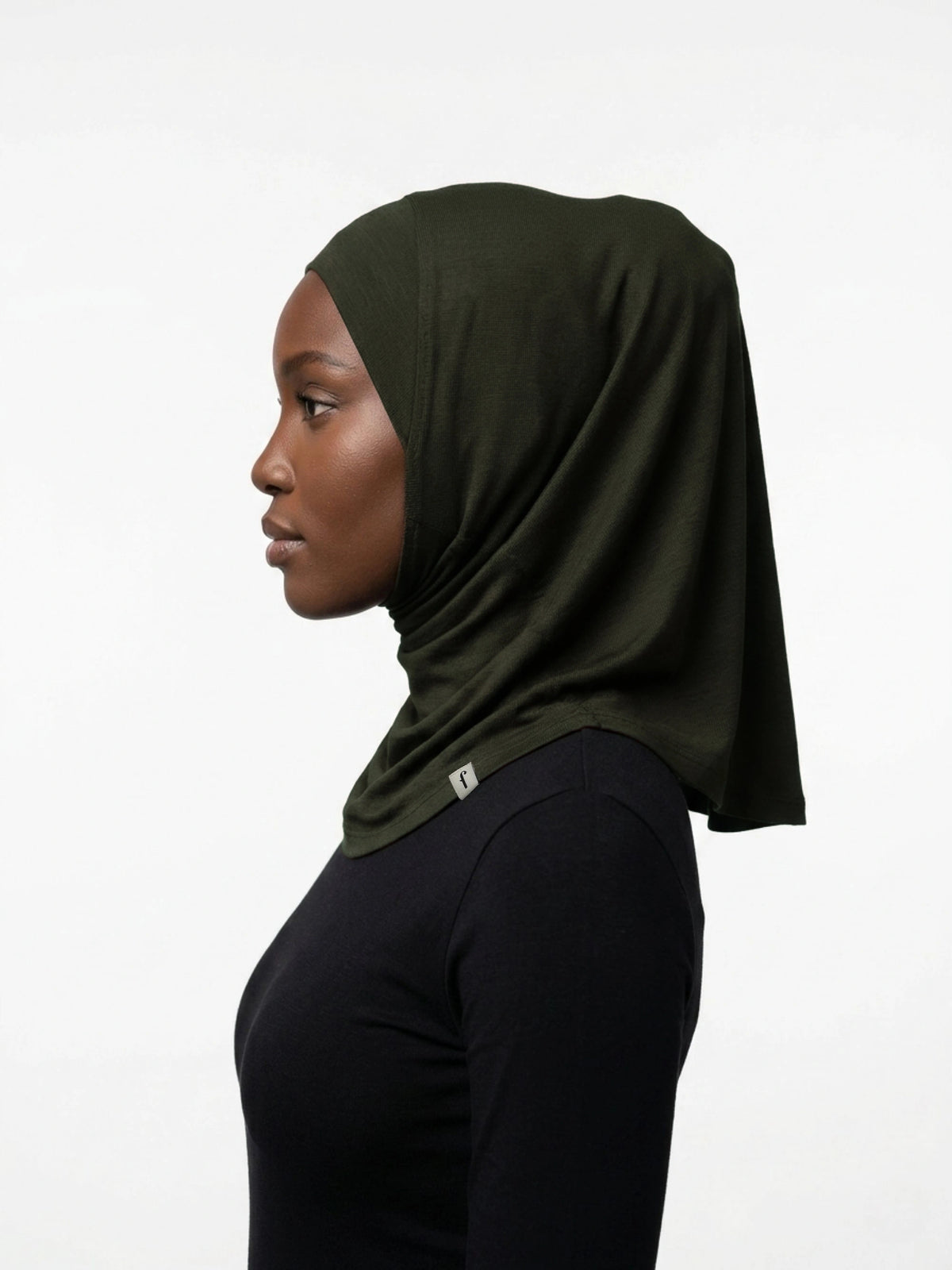 Essential Schlupfhijab - Khaki