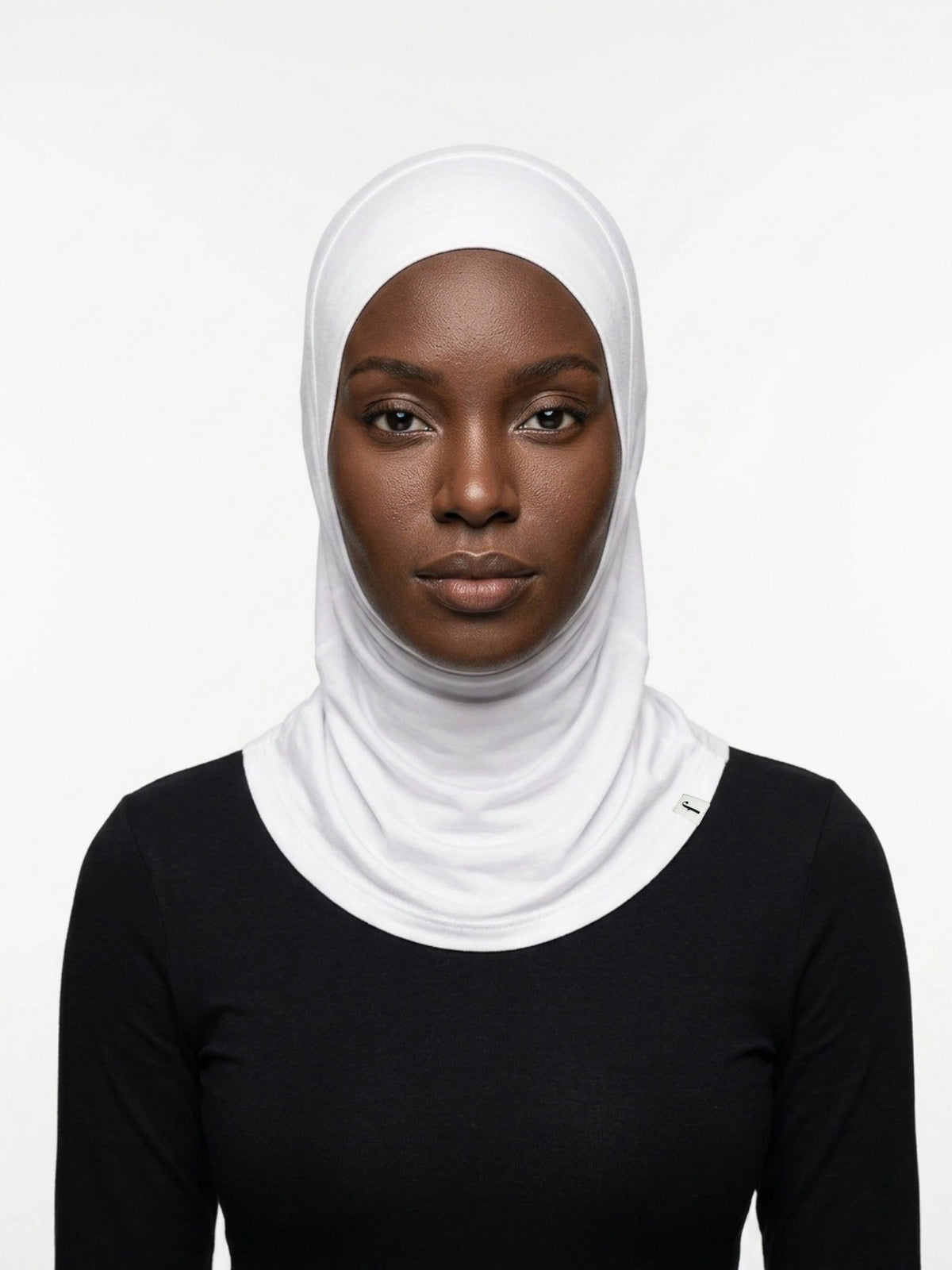 Essential Schlupfhijab - White