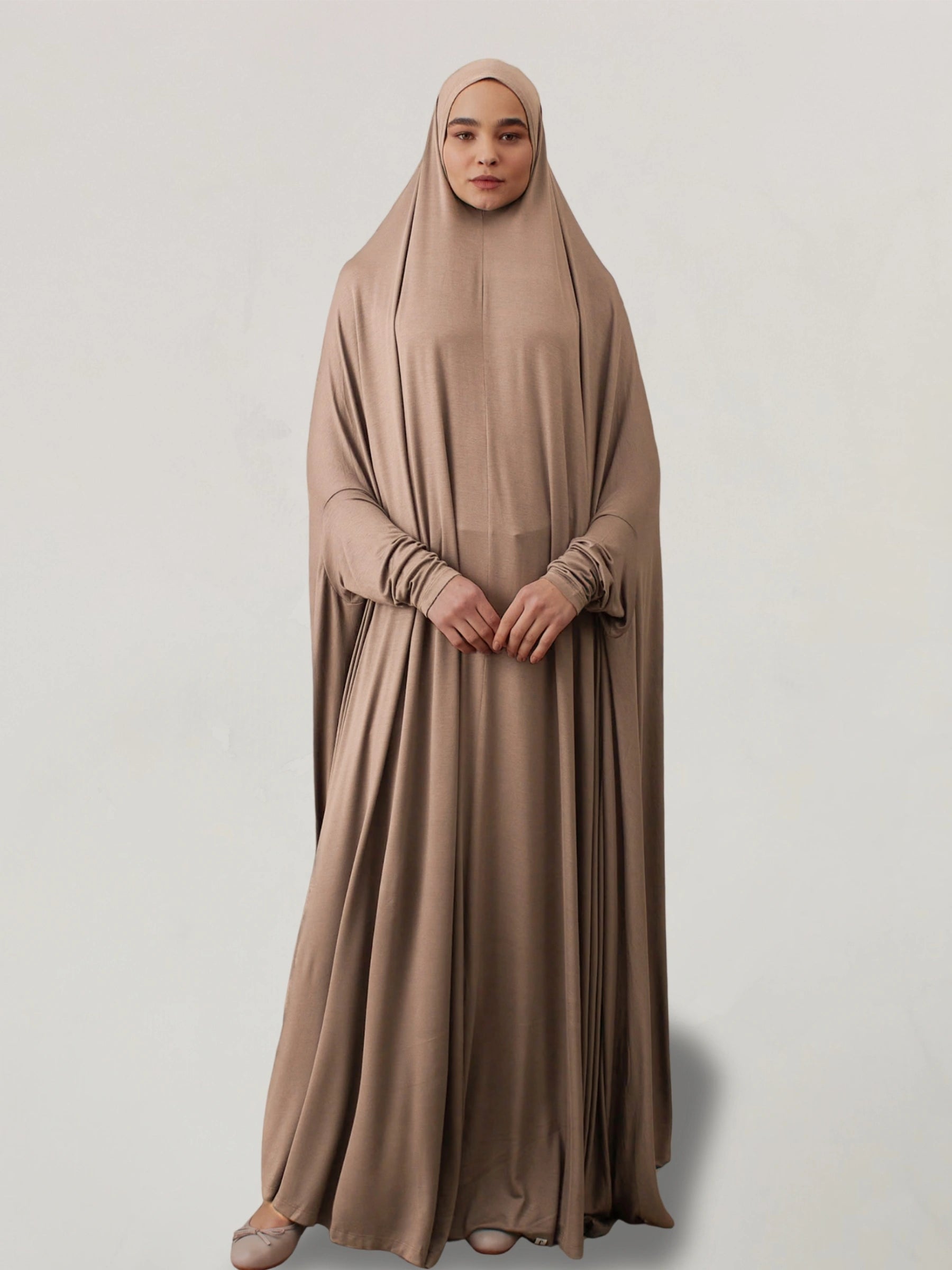 Prayer Dress - Warm Sand