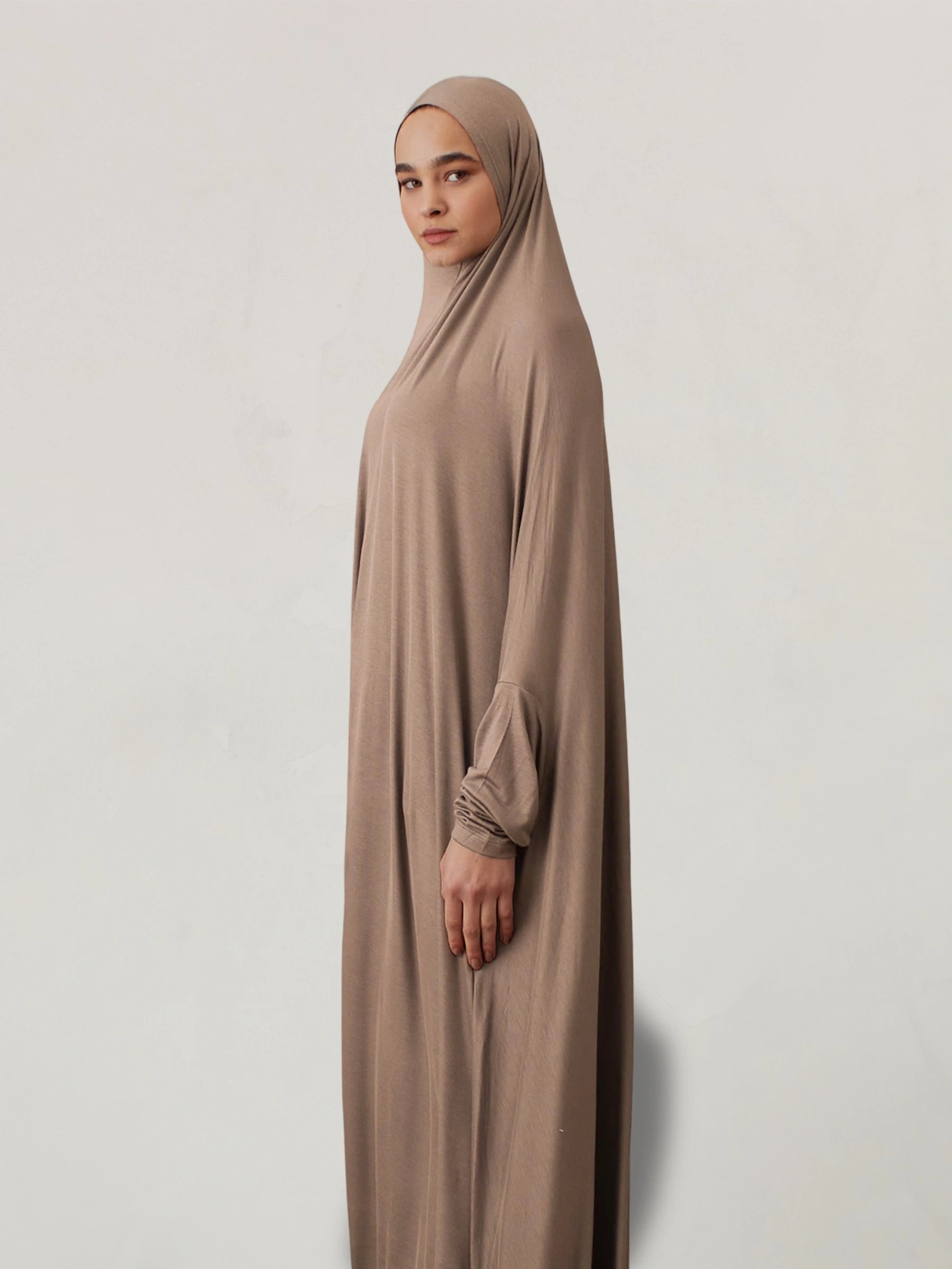 Prayer Dress - Warm Sand