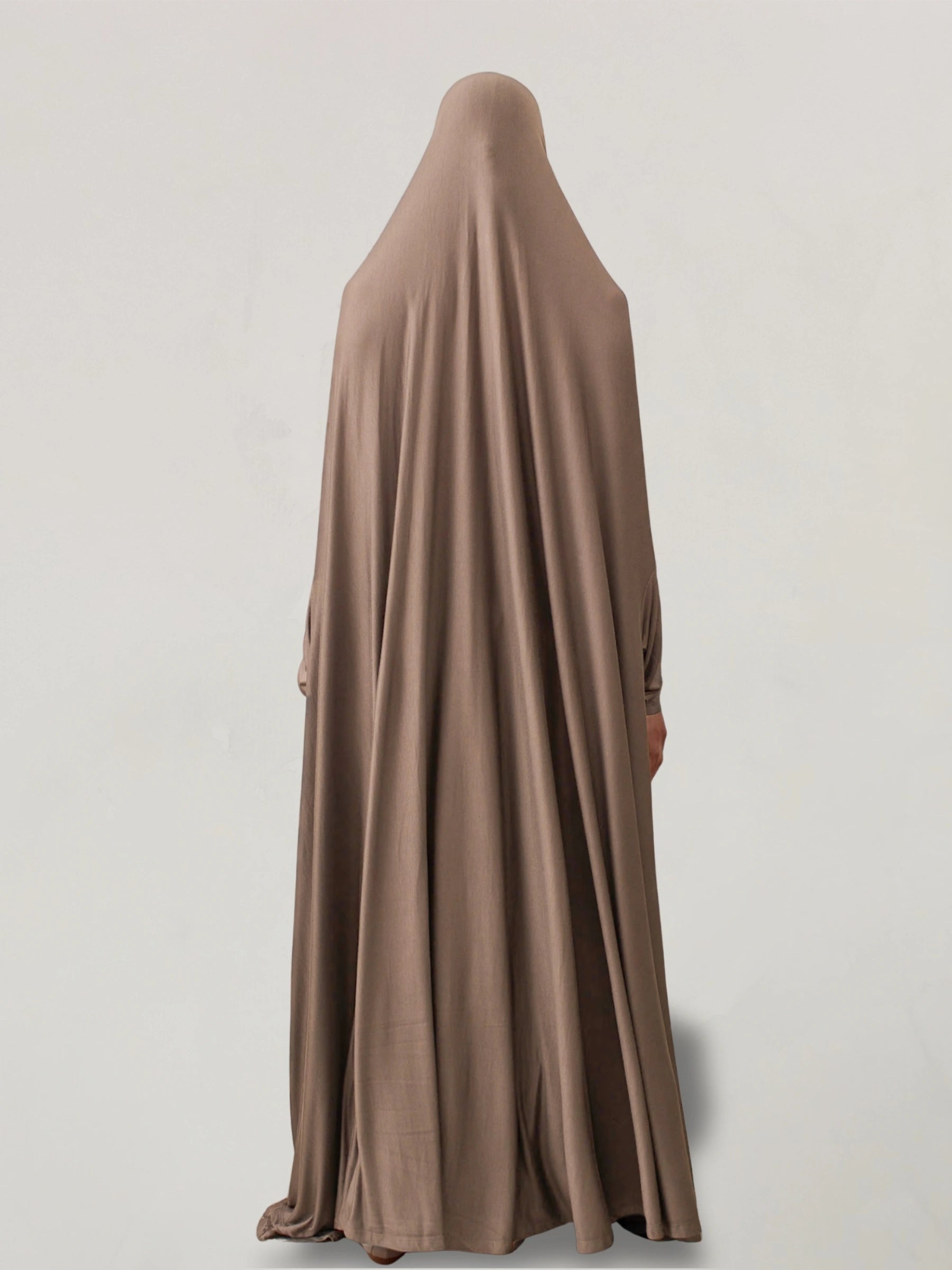 Prayer Dress - Warm Sand