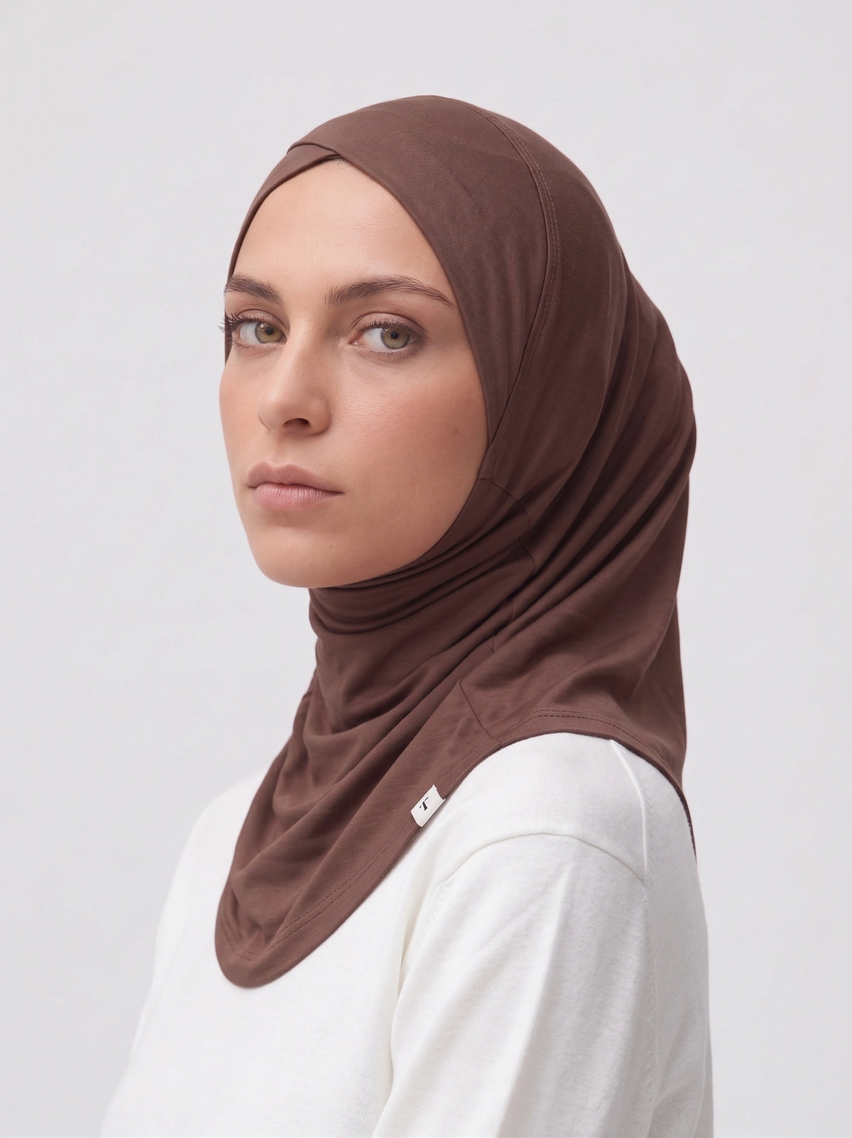 Relaxed Full Cover Bone - Mocha
