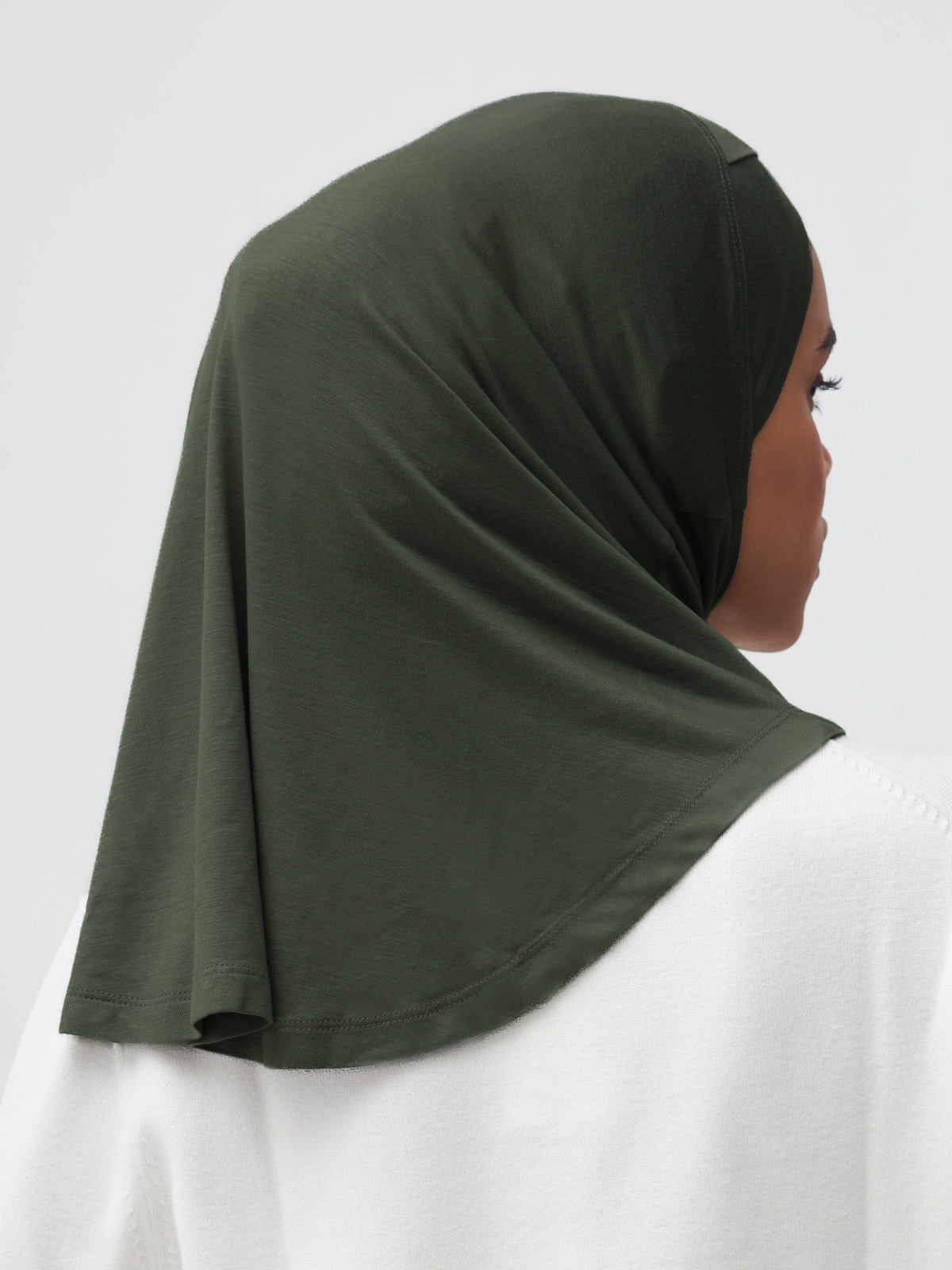 Relaxed Full Cover Bone - Khaki
