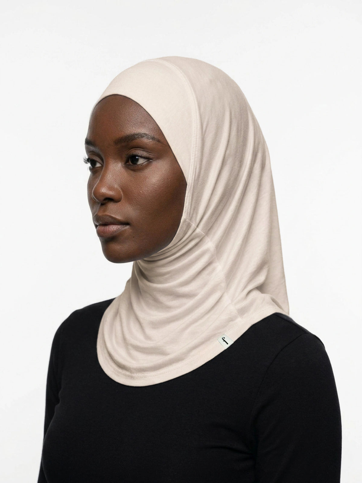 Essential Schlupfhijab - Off White