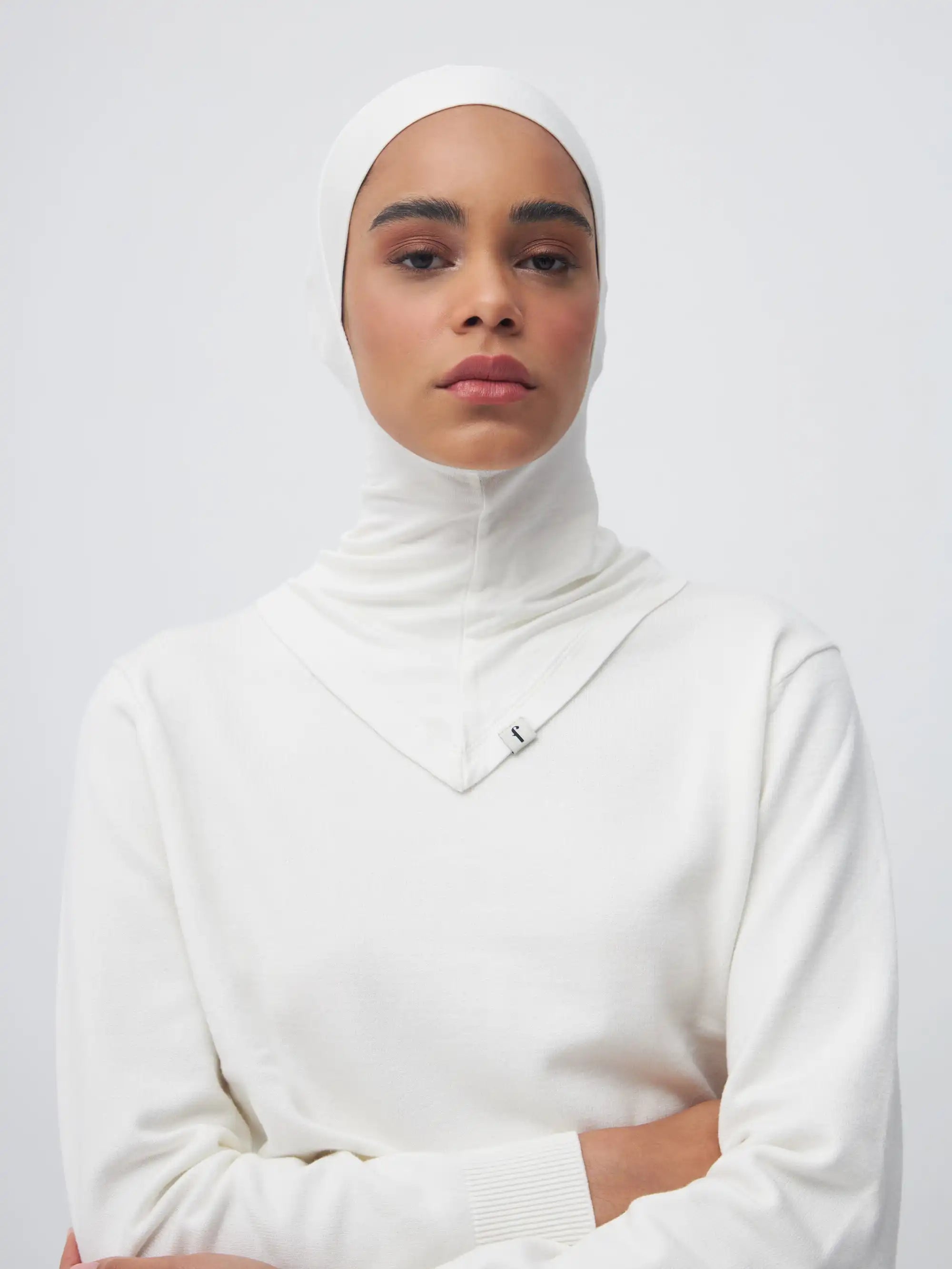 Full Cover Bone - Ivory