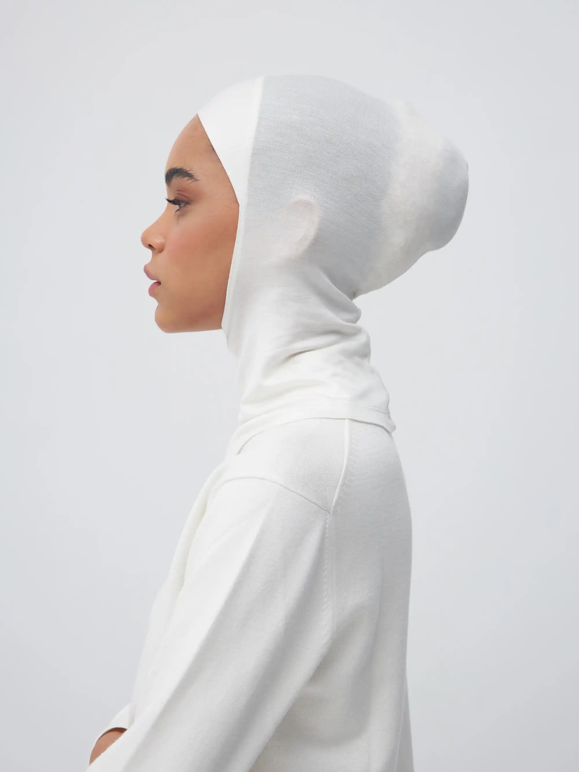 Full Cover Bone - Ivory