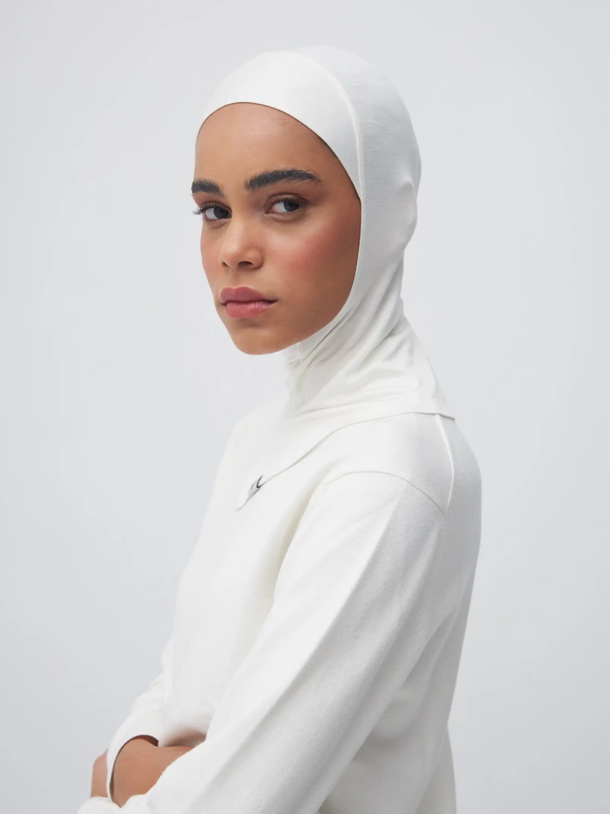 Full Cover Bone - Ivory