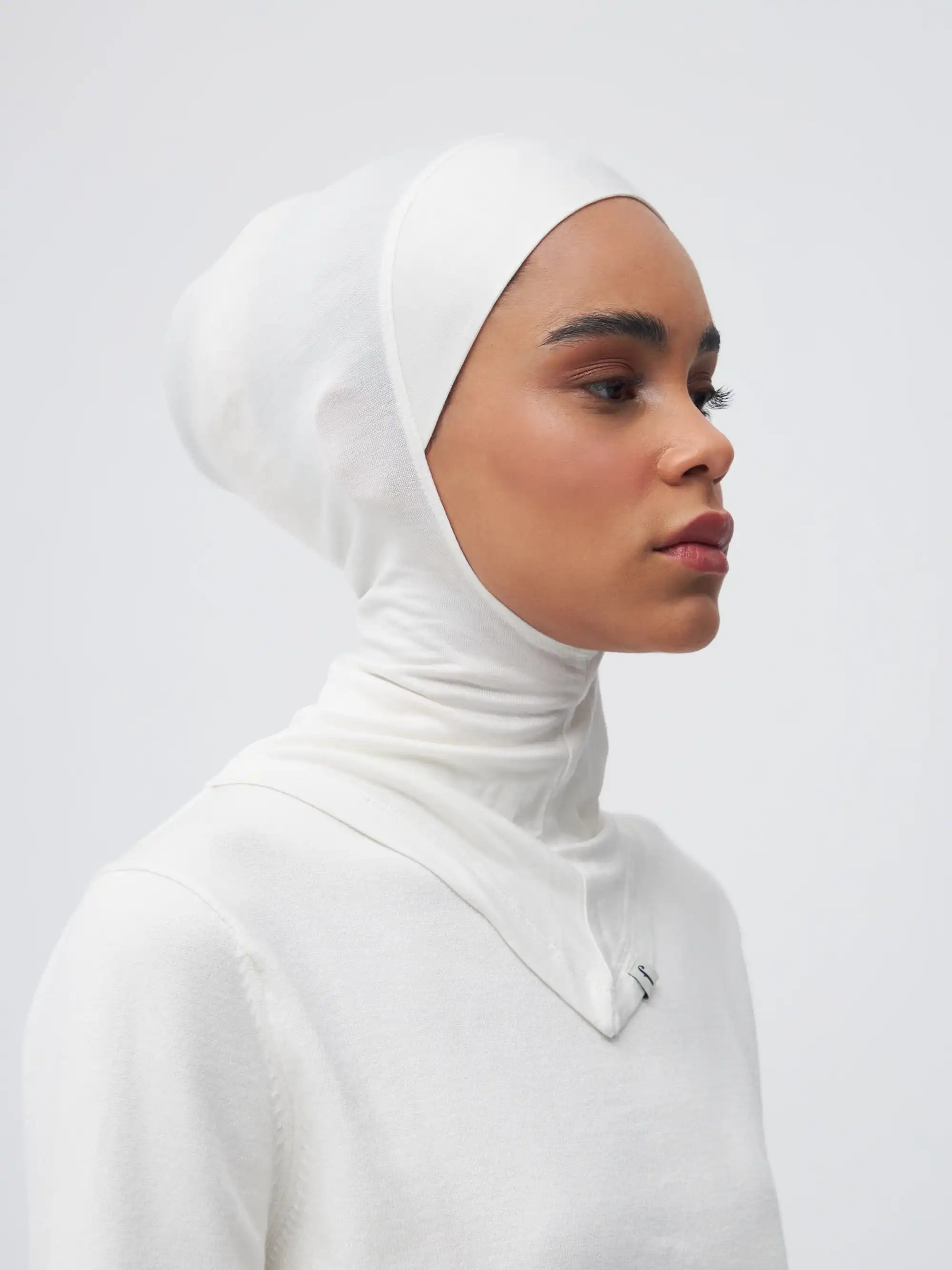 Full Cover Bone - Ivory