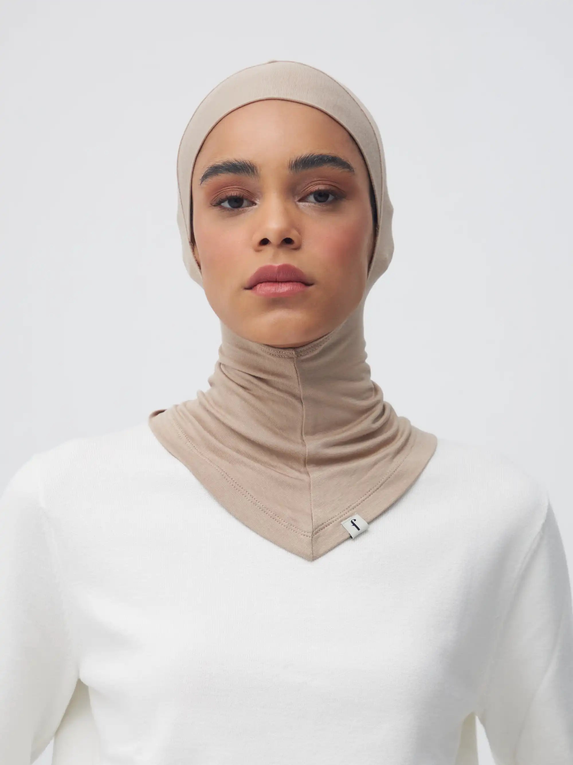 Full Cover Bone - Warm Sand