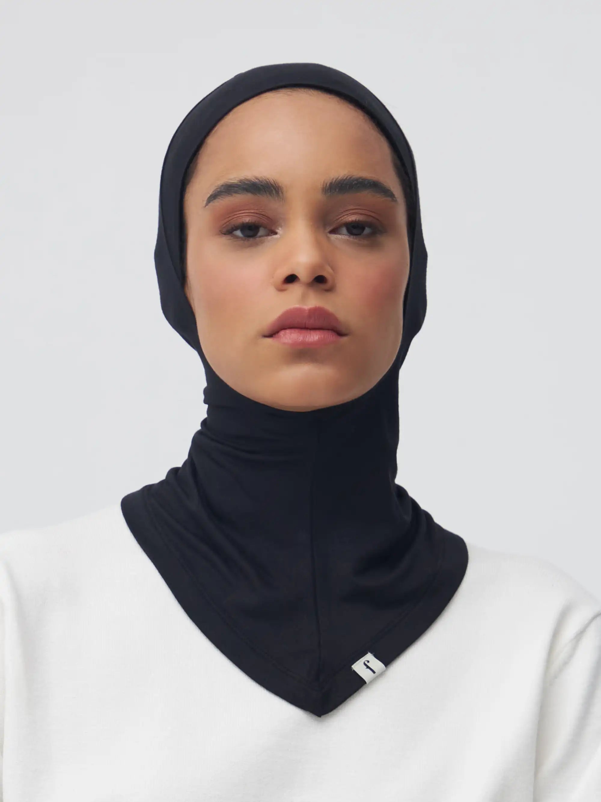 Full Cover Bone - Black