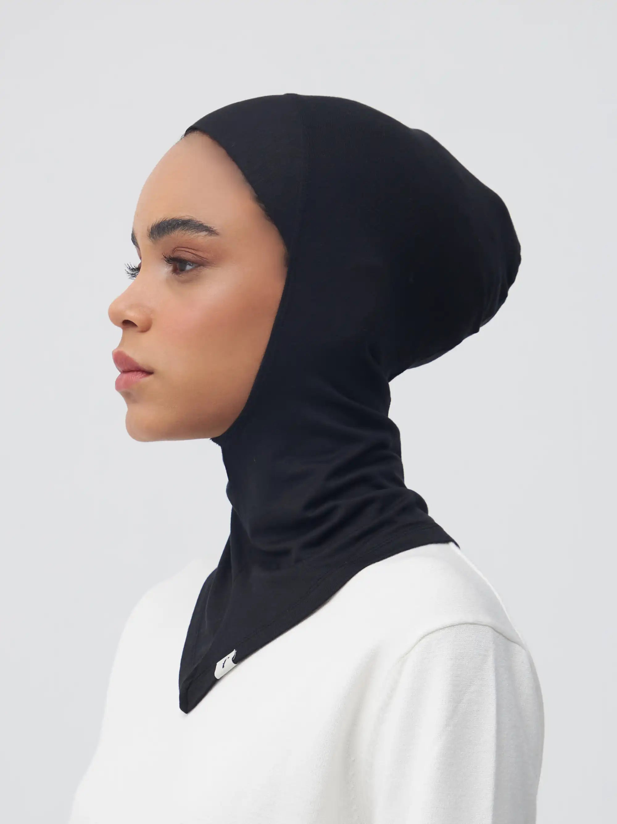 Full Cover Bone - Black