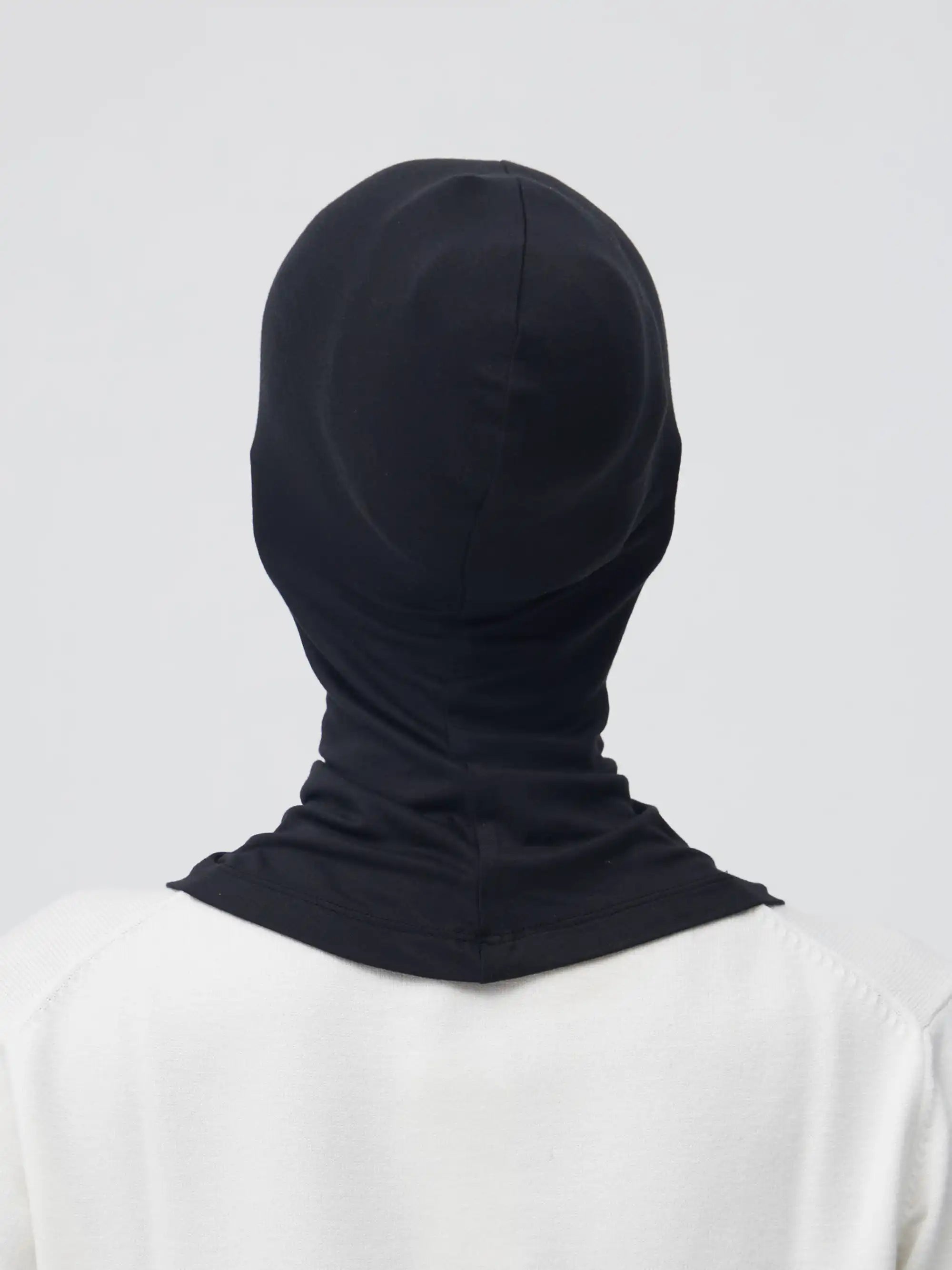 Full Cover Bone - Black