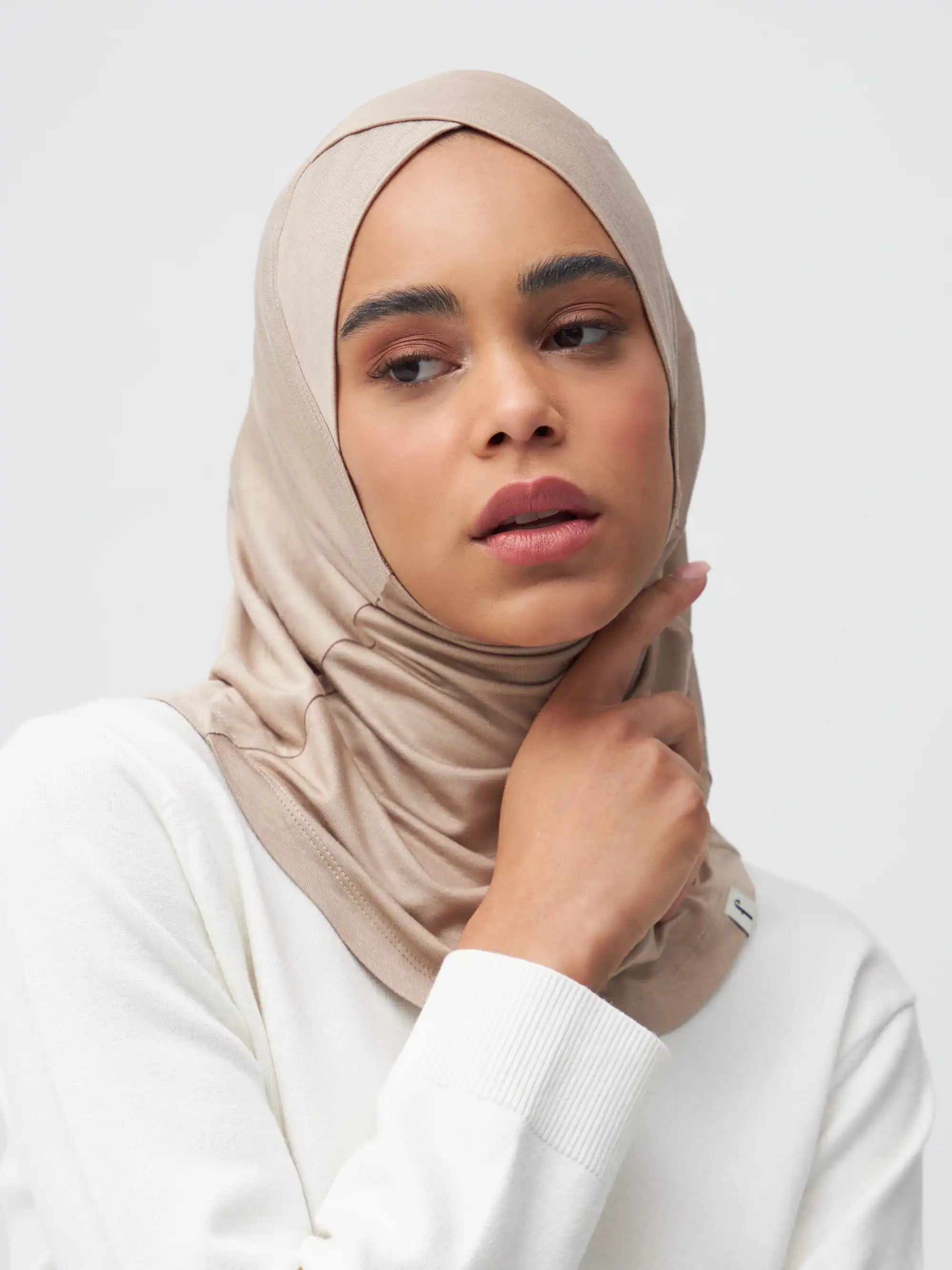 Relaxed Full Cover Bone - Warm Sand