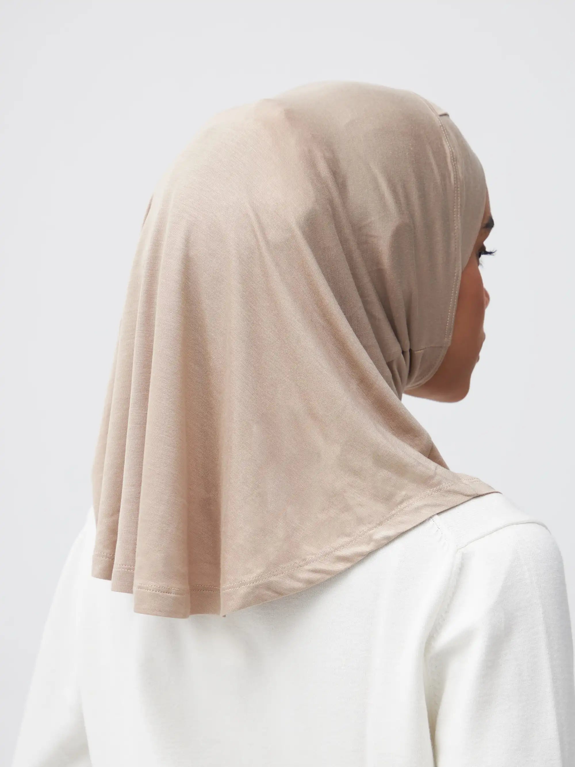 Relaxed Full Cover Bone - Warm Sand