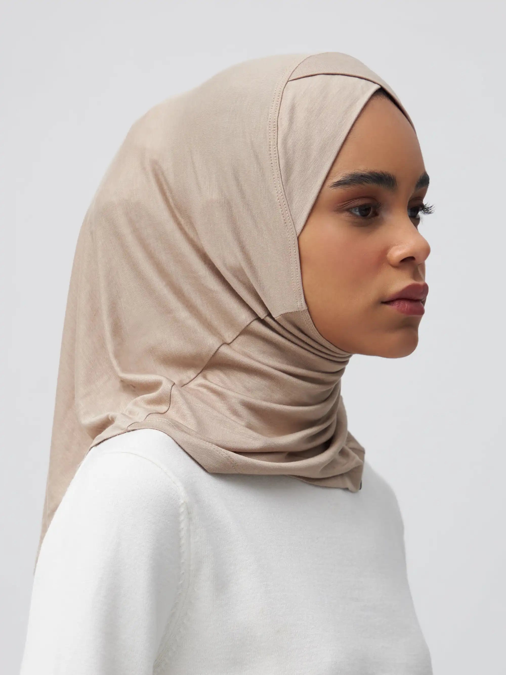 Relaxed Full Cover Bone - Warm Sand