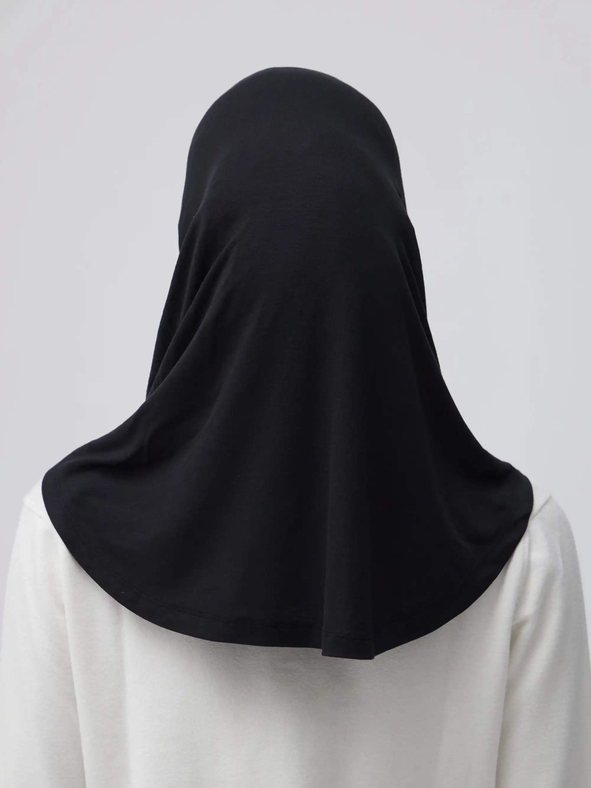 Relaxed Full Cover Bone - Black