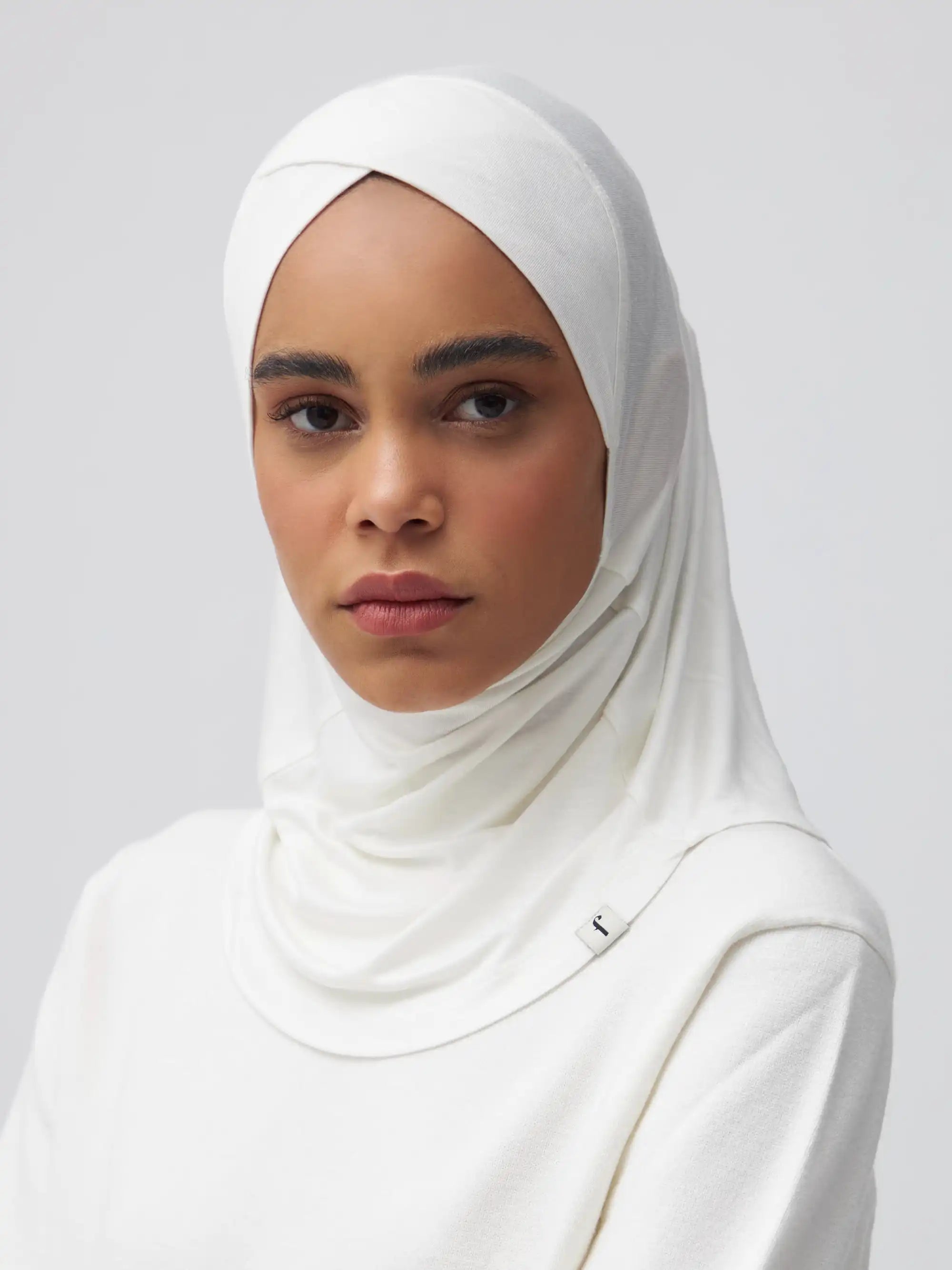 Relaxed Full Cover Bone - Ivory