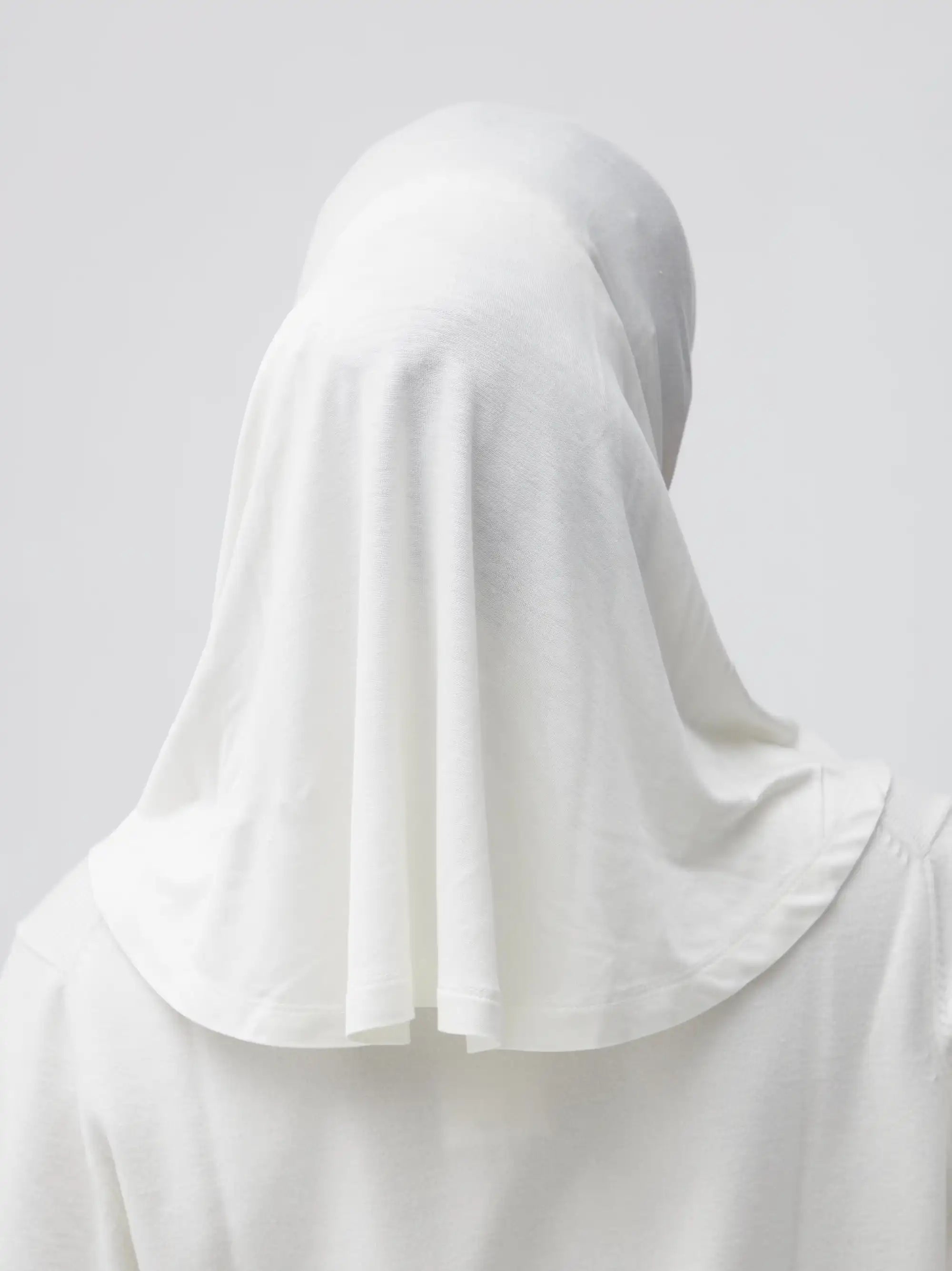 Relaxed Full Cover Bone - Ivory