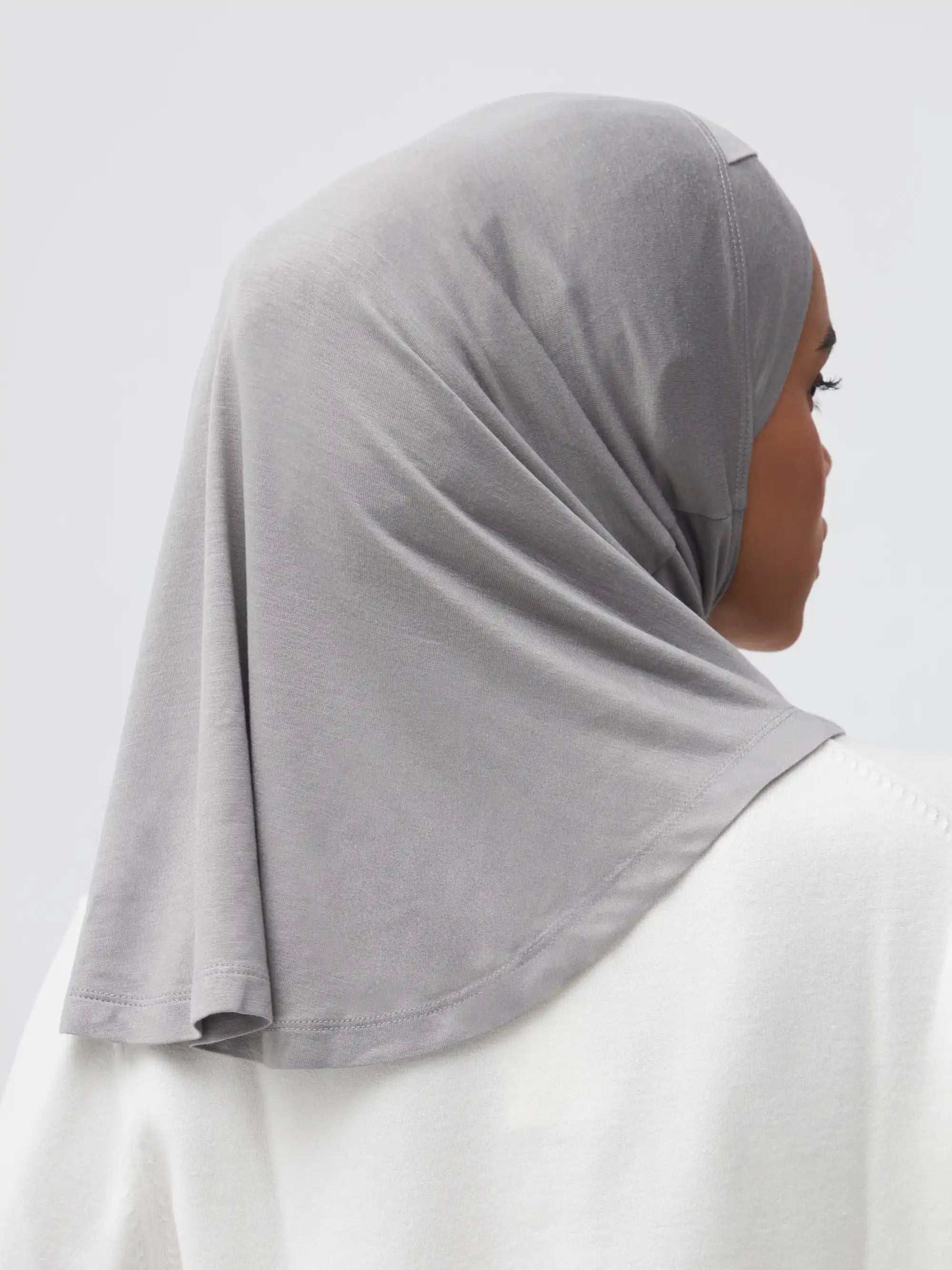 Relaxed Full Cover Bone - Silver