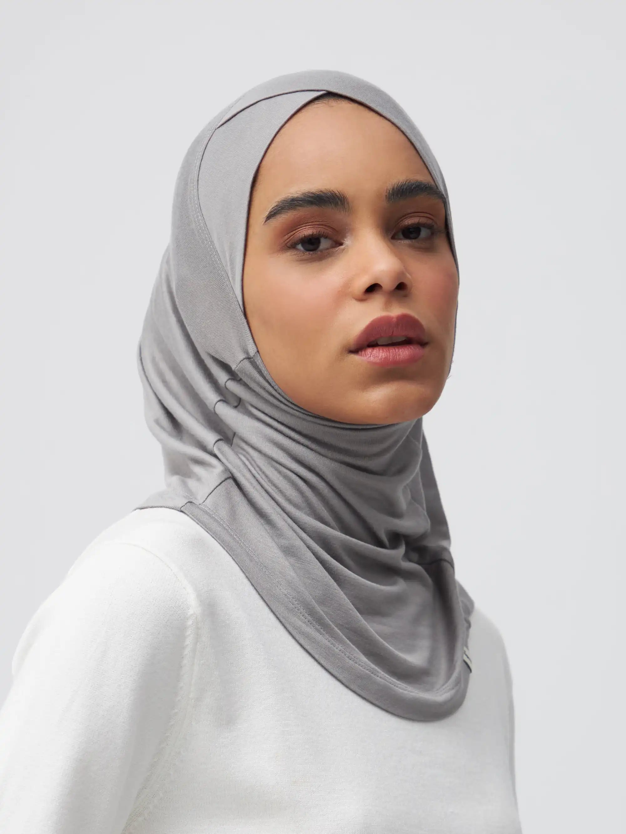 Relaxed Full Cover Bone - Silver