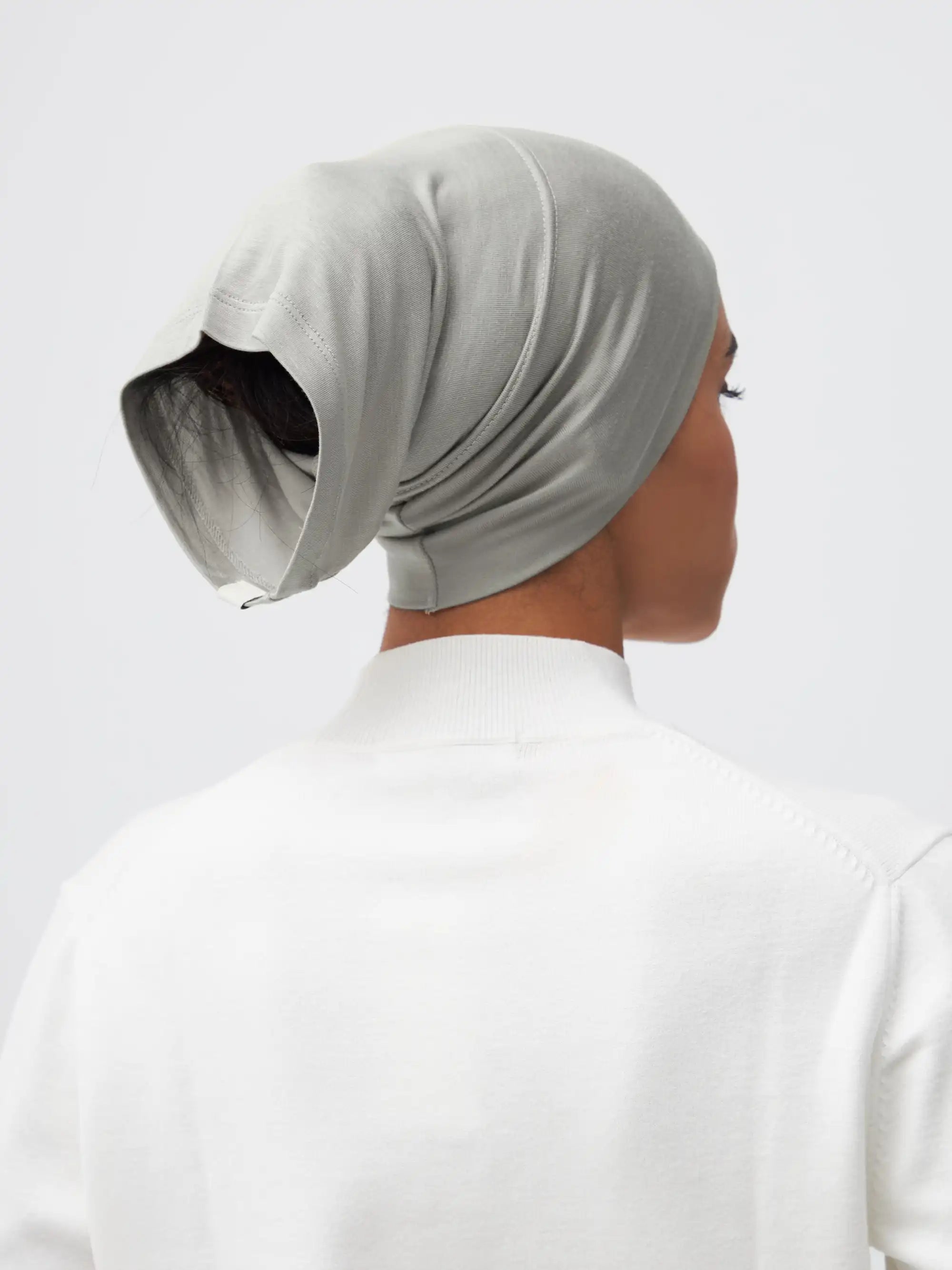 Tube Bone - Gray Green