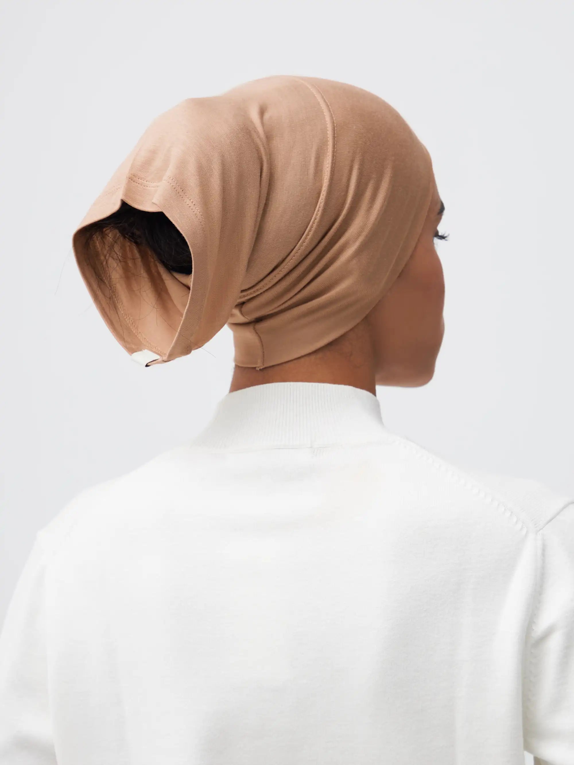 Tube Bone - Warm Taupe