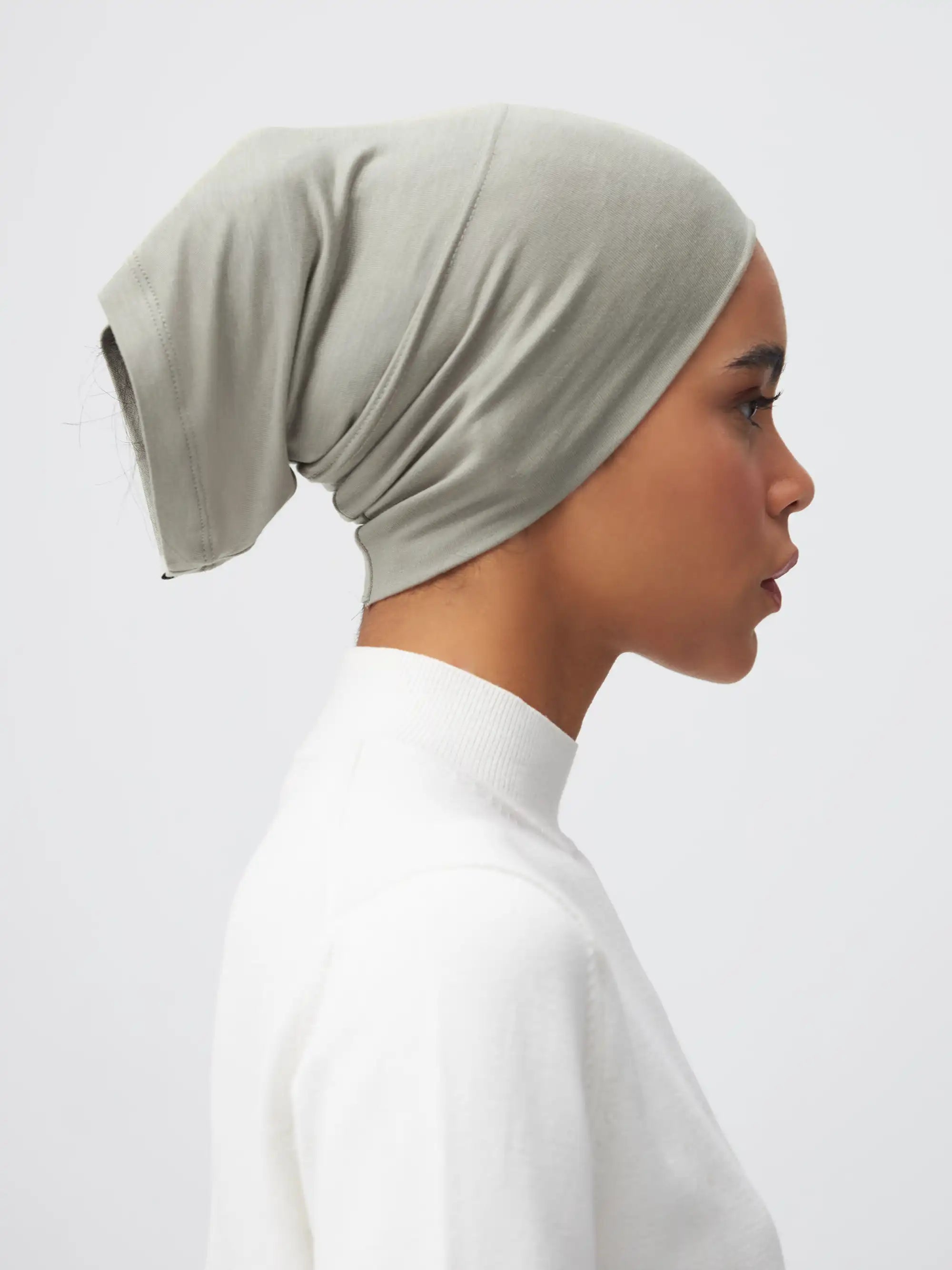 Tube Bone - Gray Green