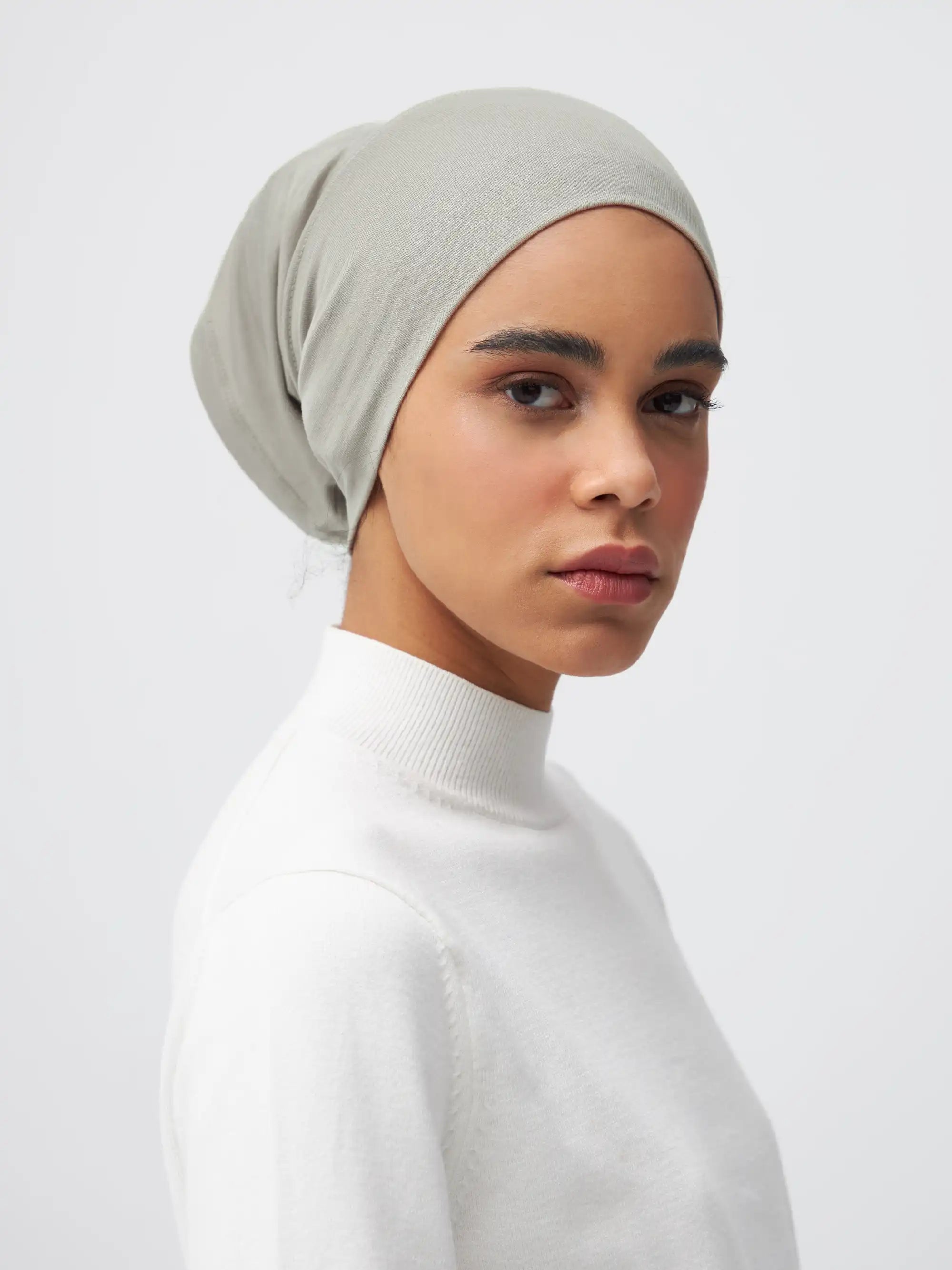 Tube Bone - Gray Green