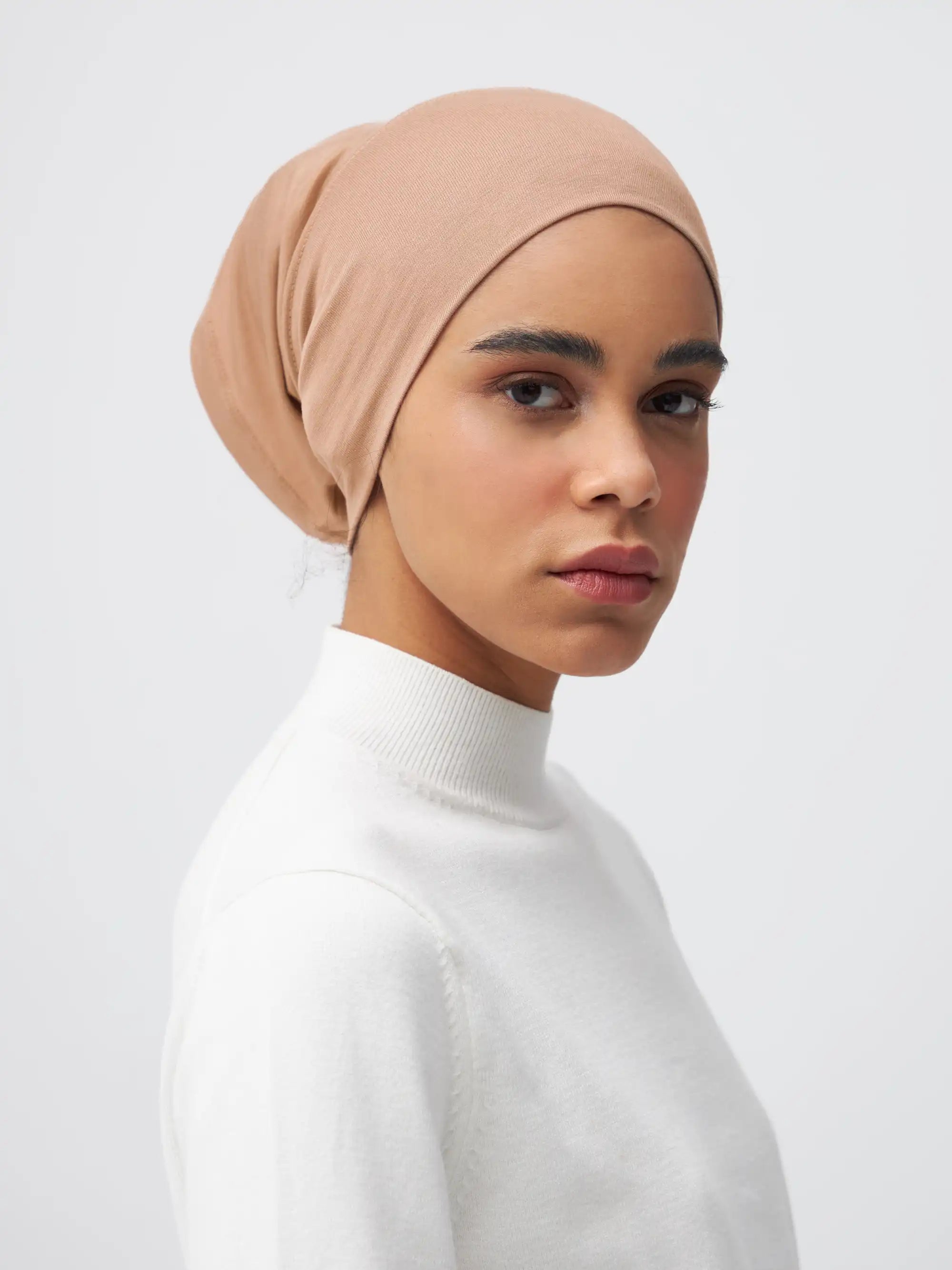 Tube Bone - Warm Taupe