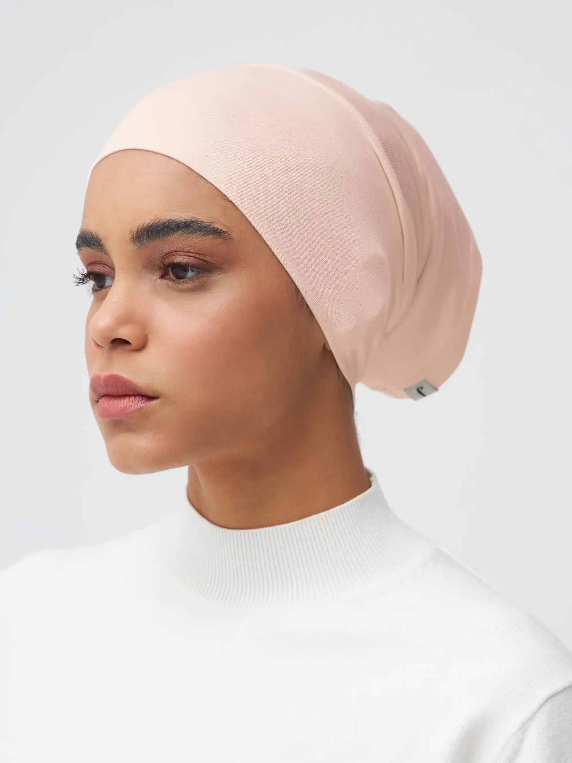 Tube Bone - Cream Pink