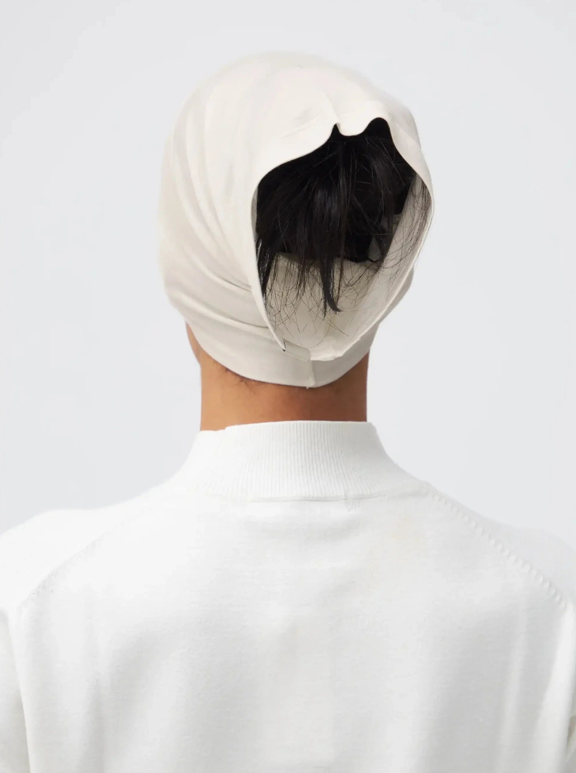 Tube Bone - Off White