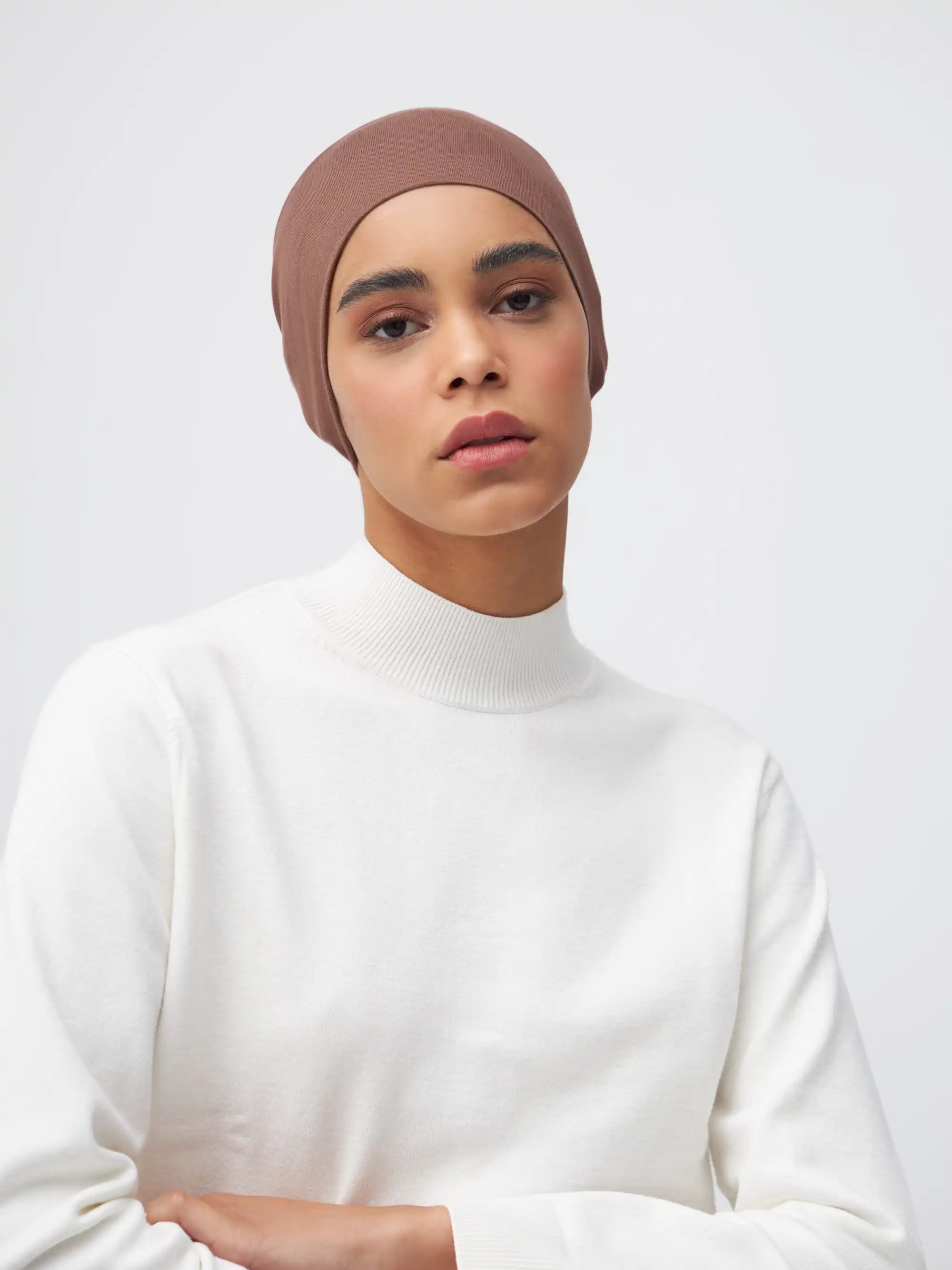 Tube Bone - Mocha Mousse