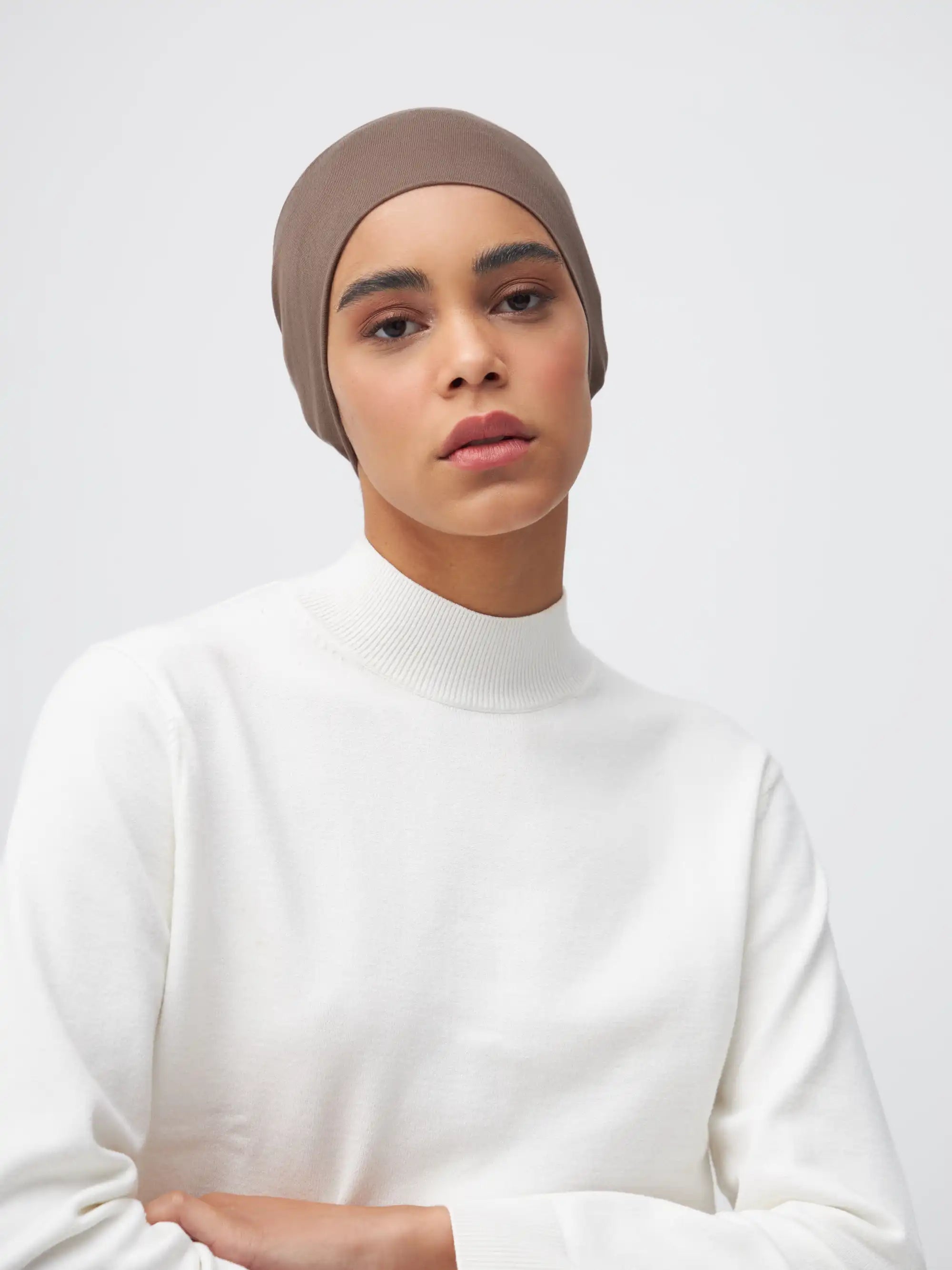 Tube Bone - Desert Taupe