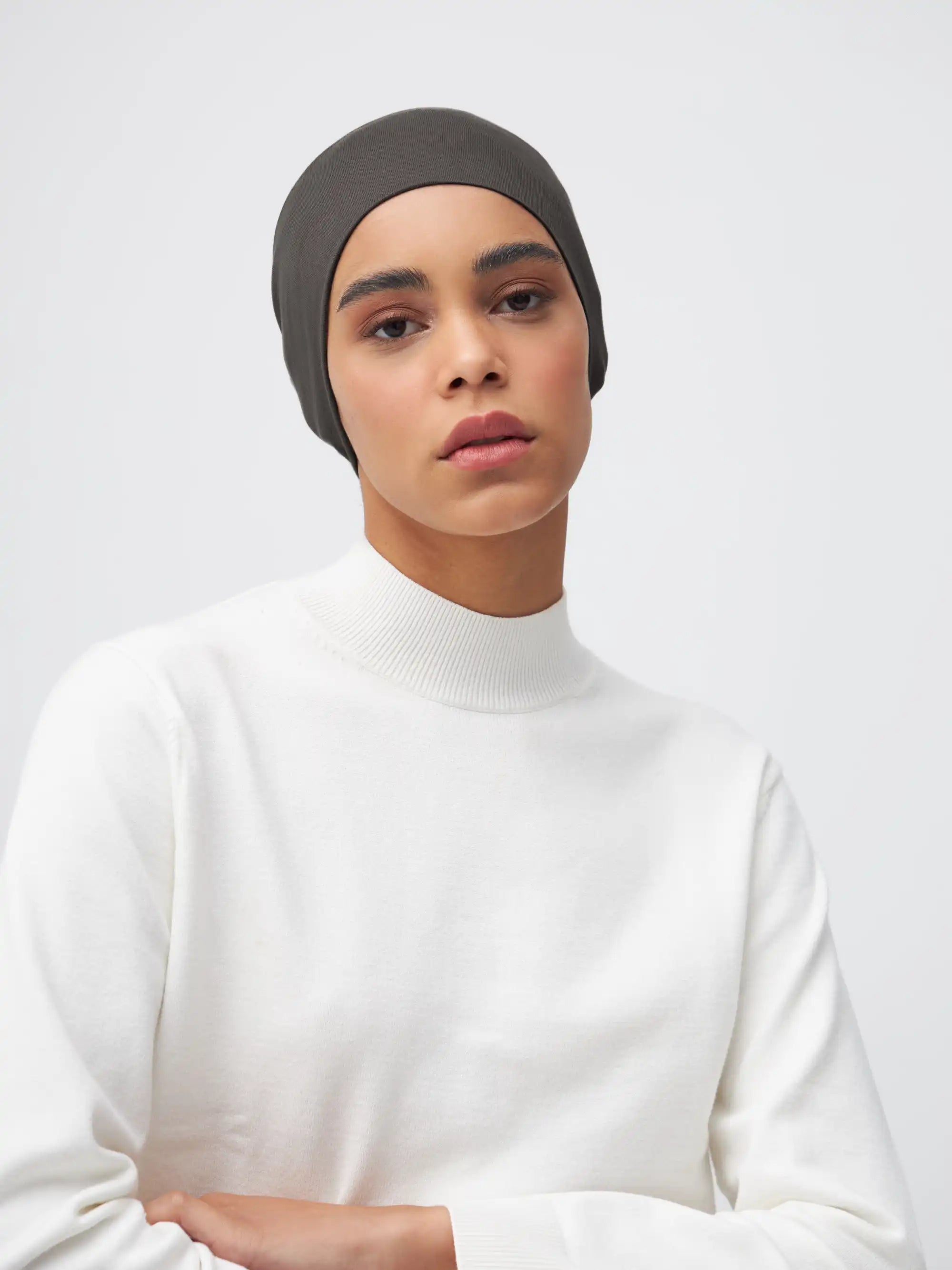 Tube Bone - Dark Grey