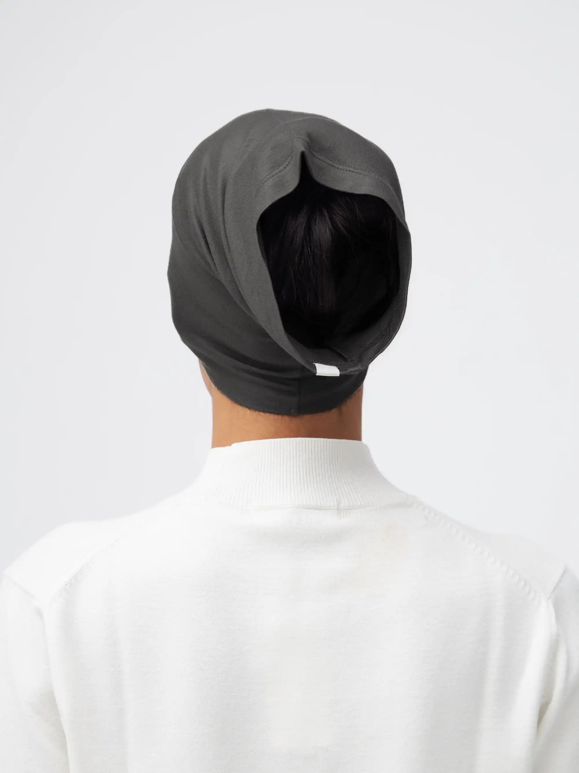 Tube Bone - Dark Grey