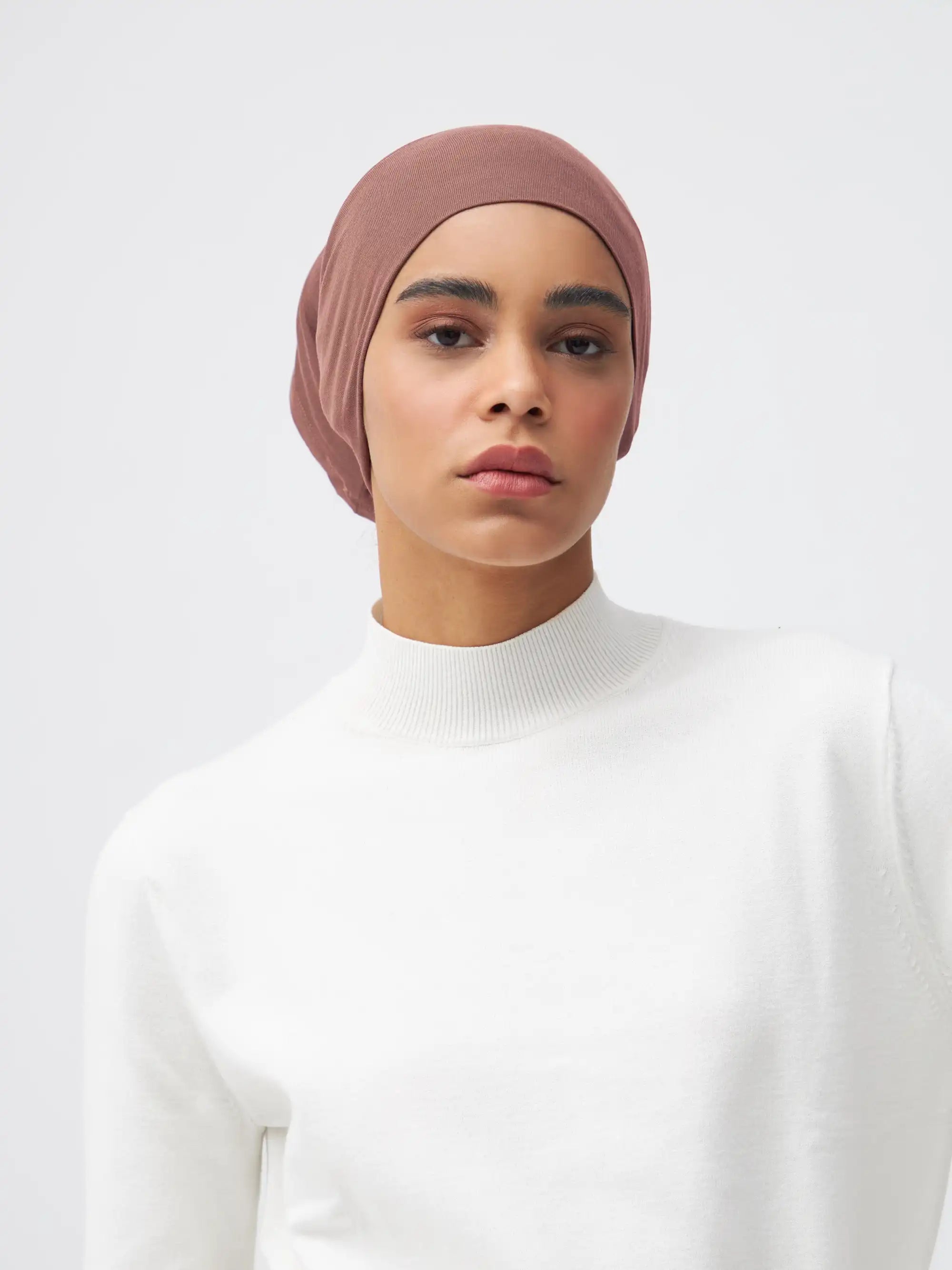 Tube Bone - Dusty Rose