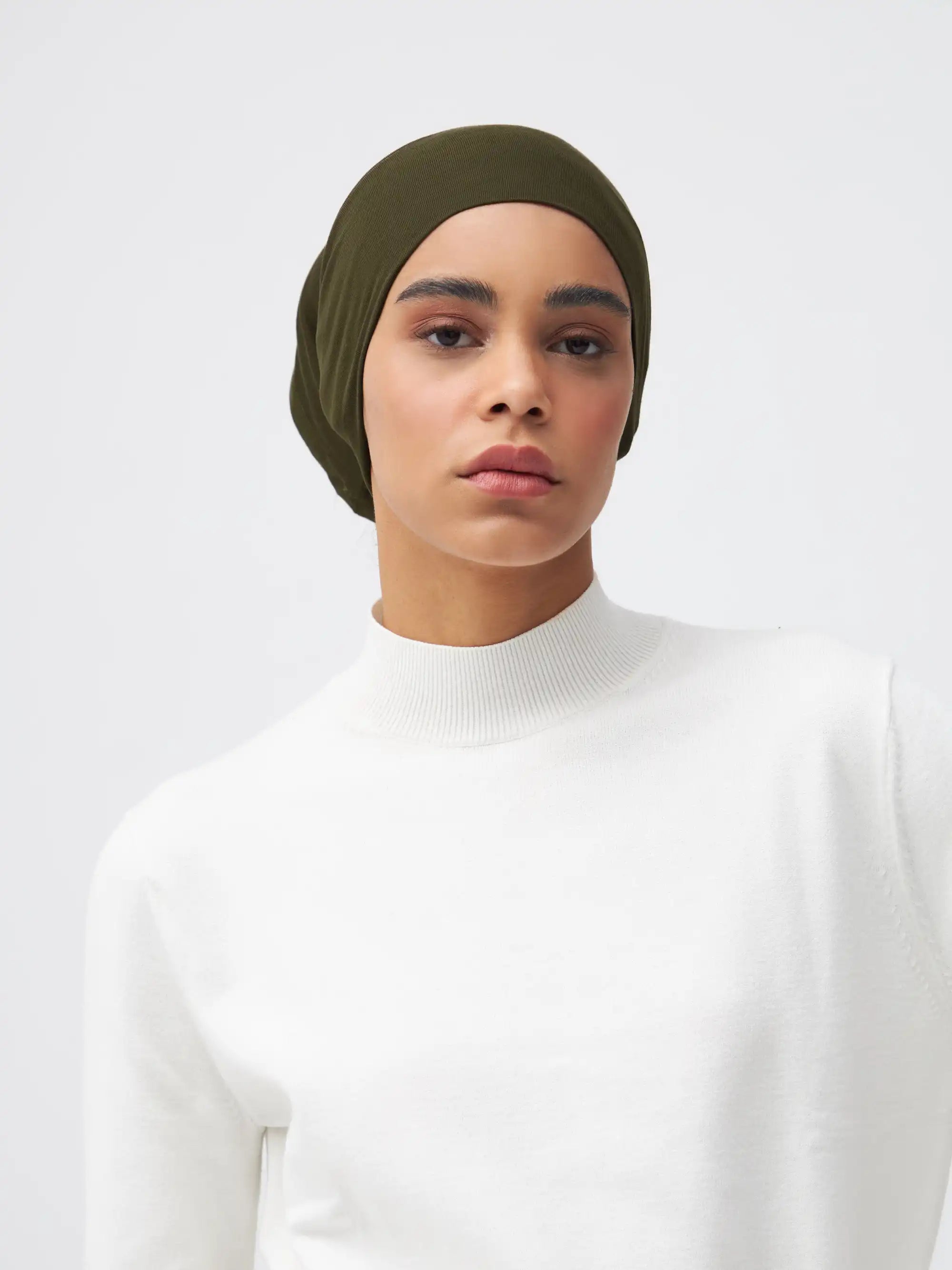 Tube Bone - Dark Olive