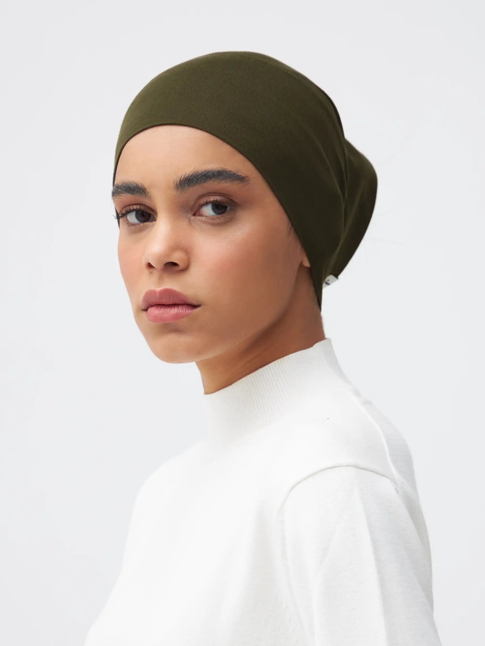 Tube Bone - Dark Olive