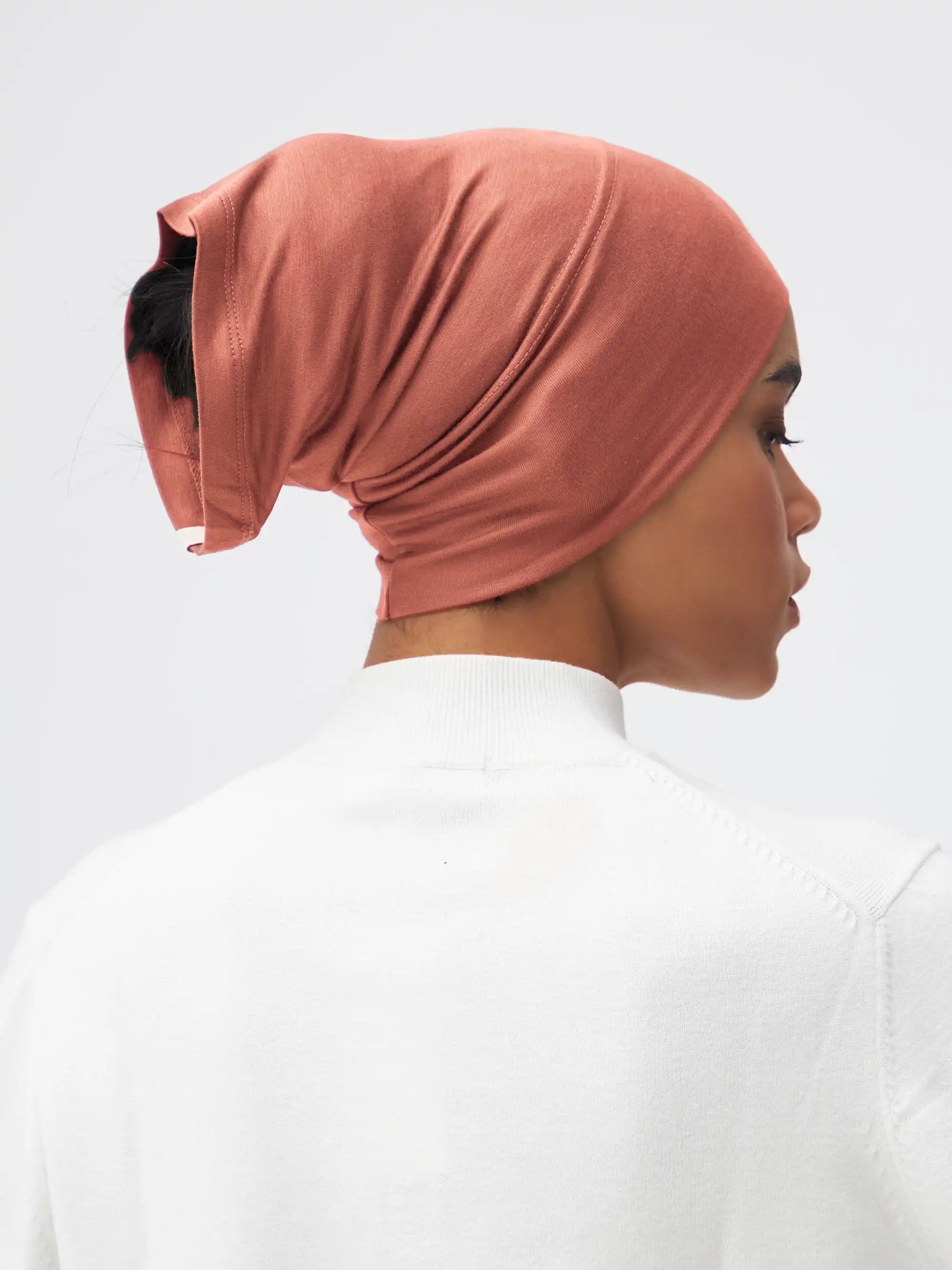 Tube Bone - Terracotta