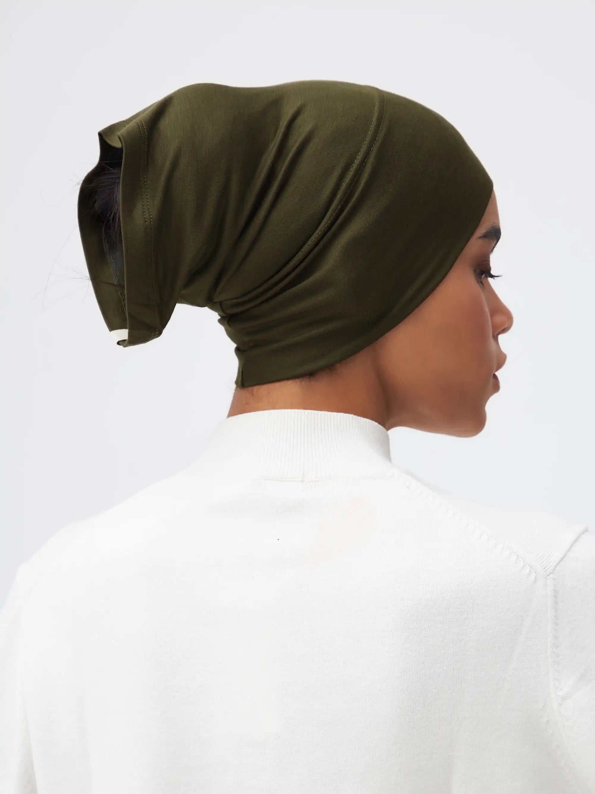 Tube Bone - Dark Olive