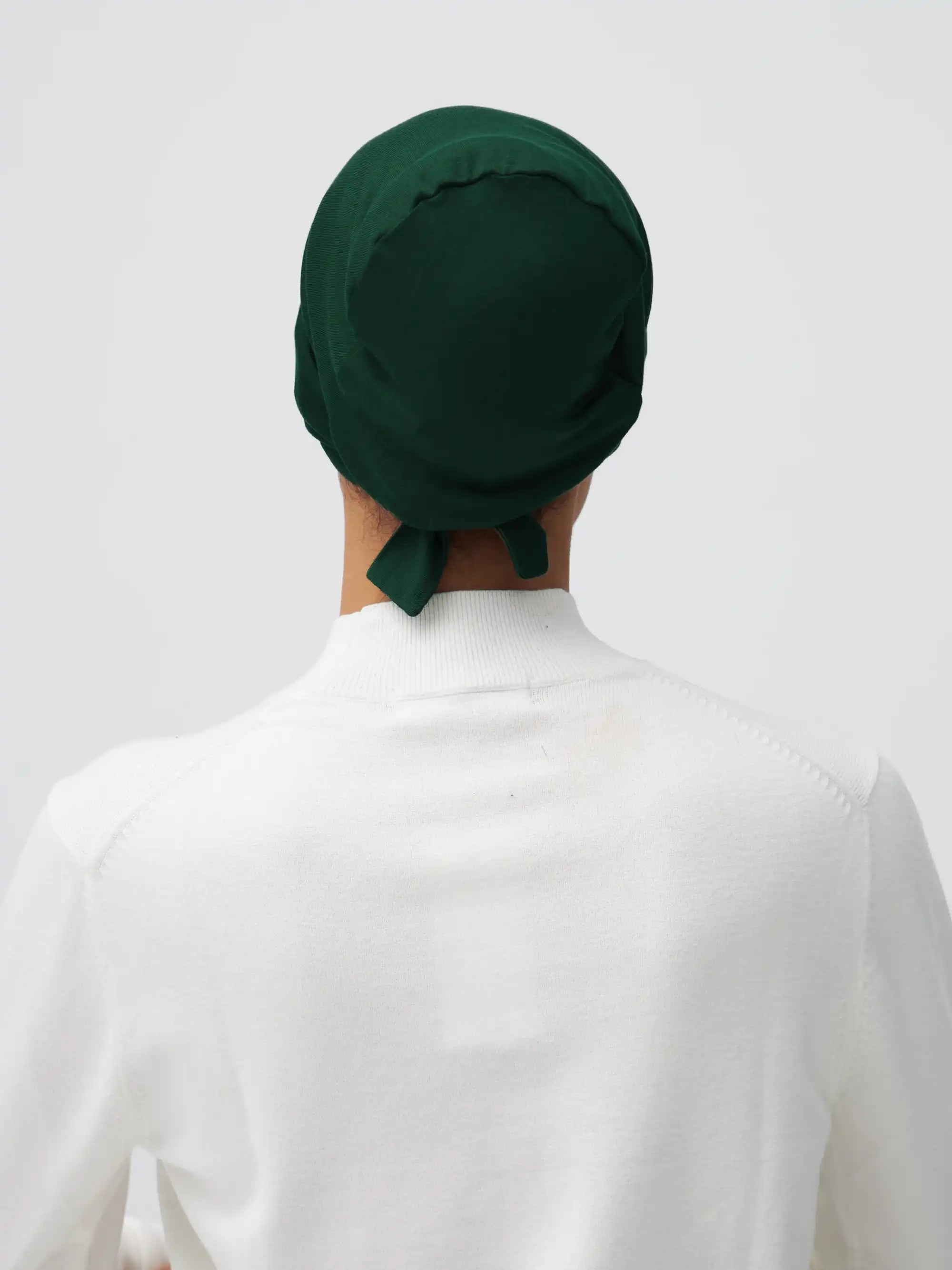 Tie Back Bone - Black