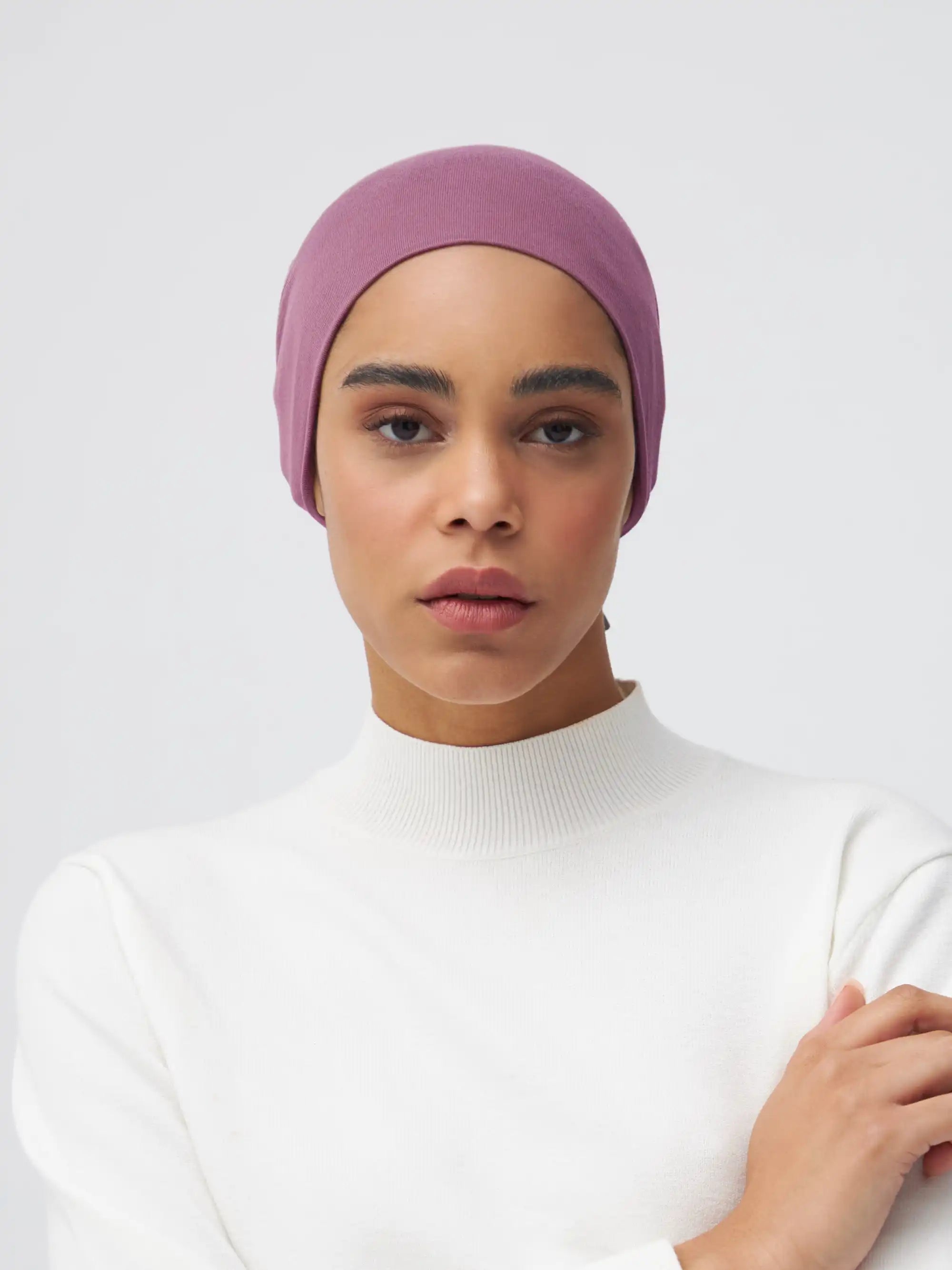 Tie Back Bone - Orchid