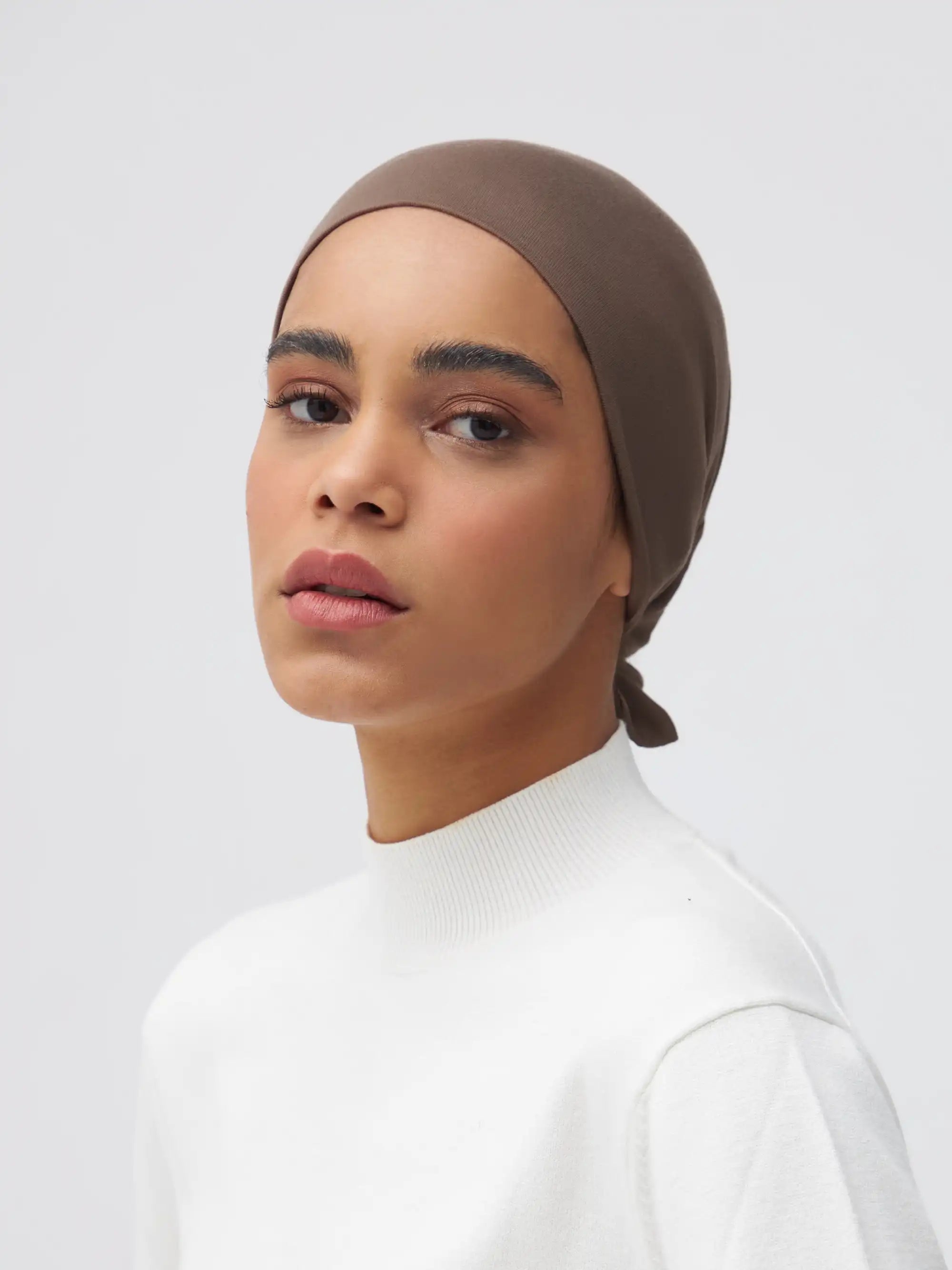 Tie Back Bone - Desert Taupe