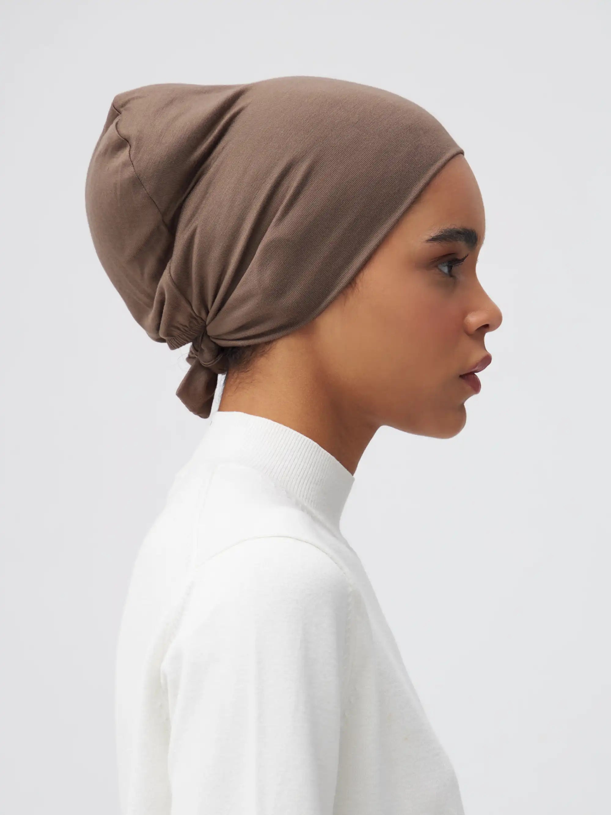 Tie Back Bone - Desert Taupe