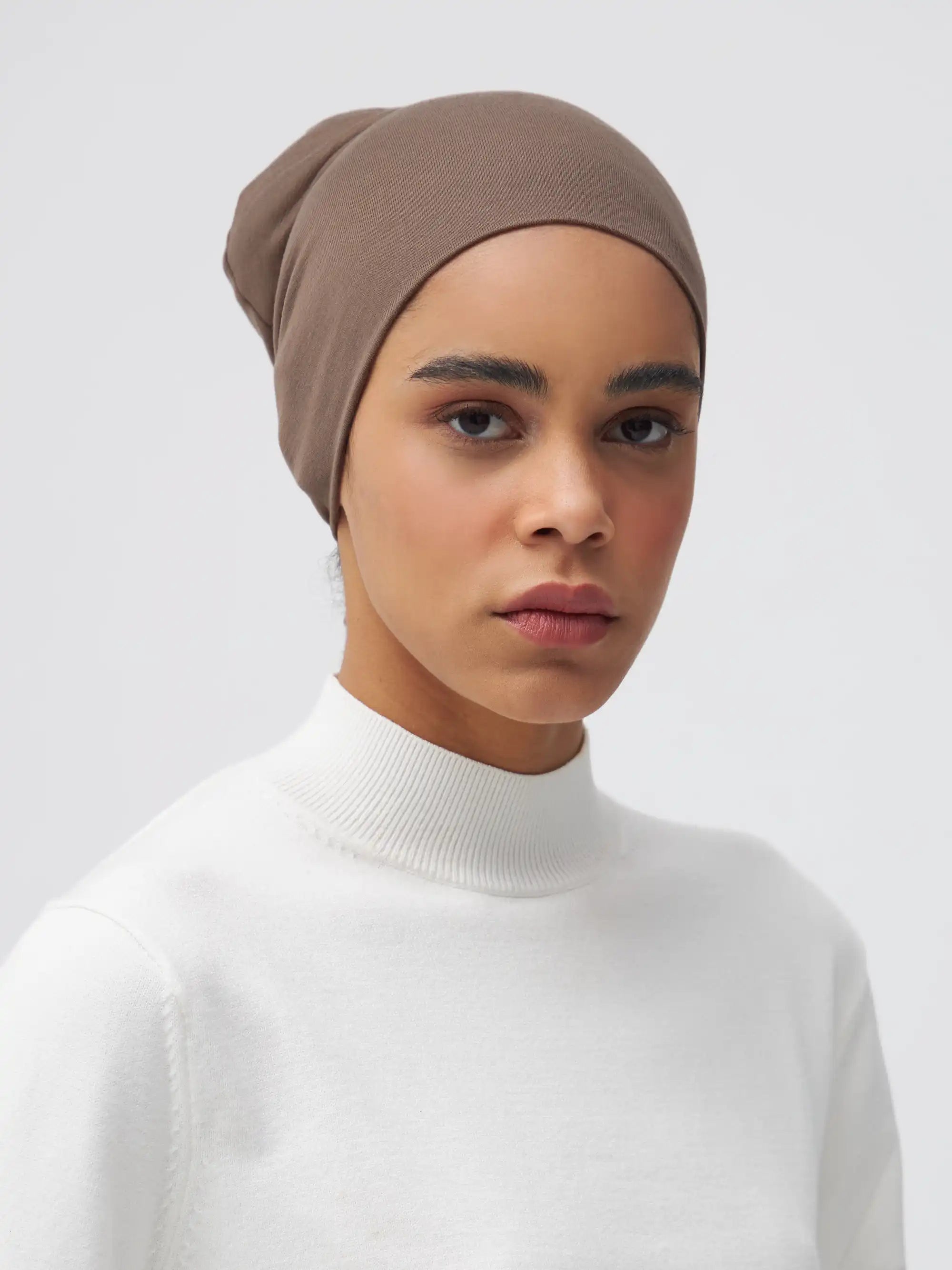 Tie Back Bone - Desert Taupe