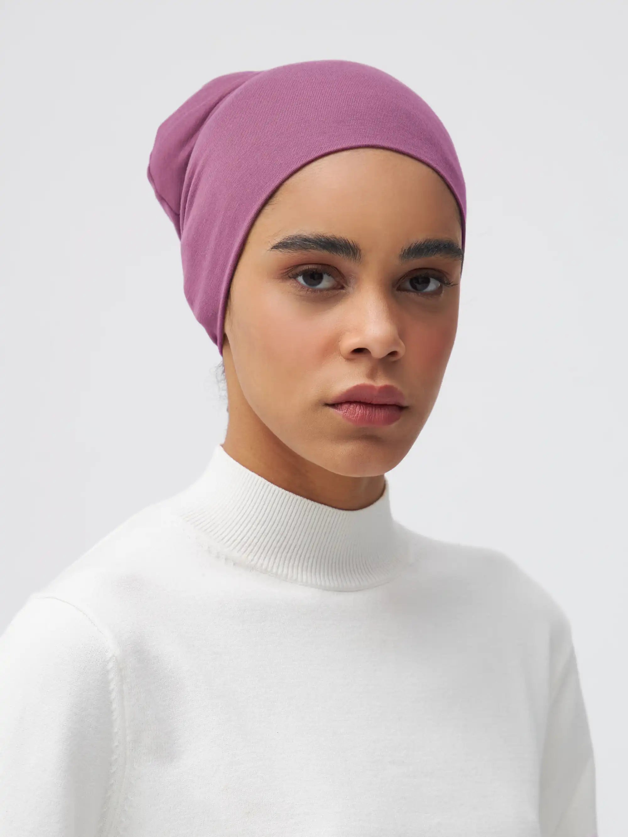 Tie Back Bone - Orchid