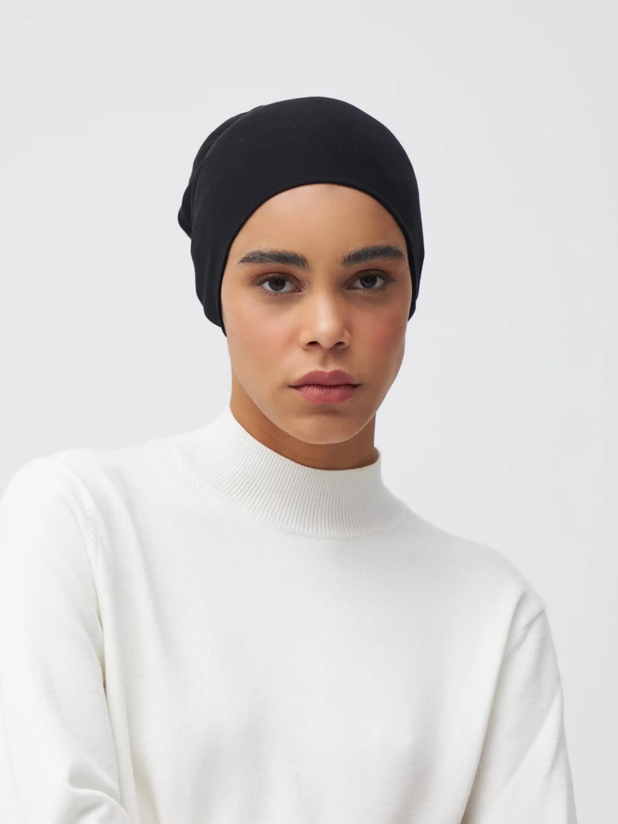 Tie Back Bone- Black