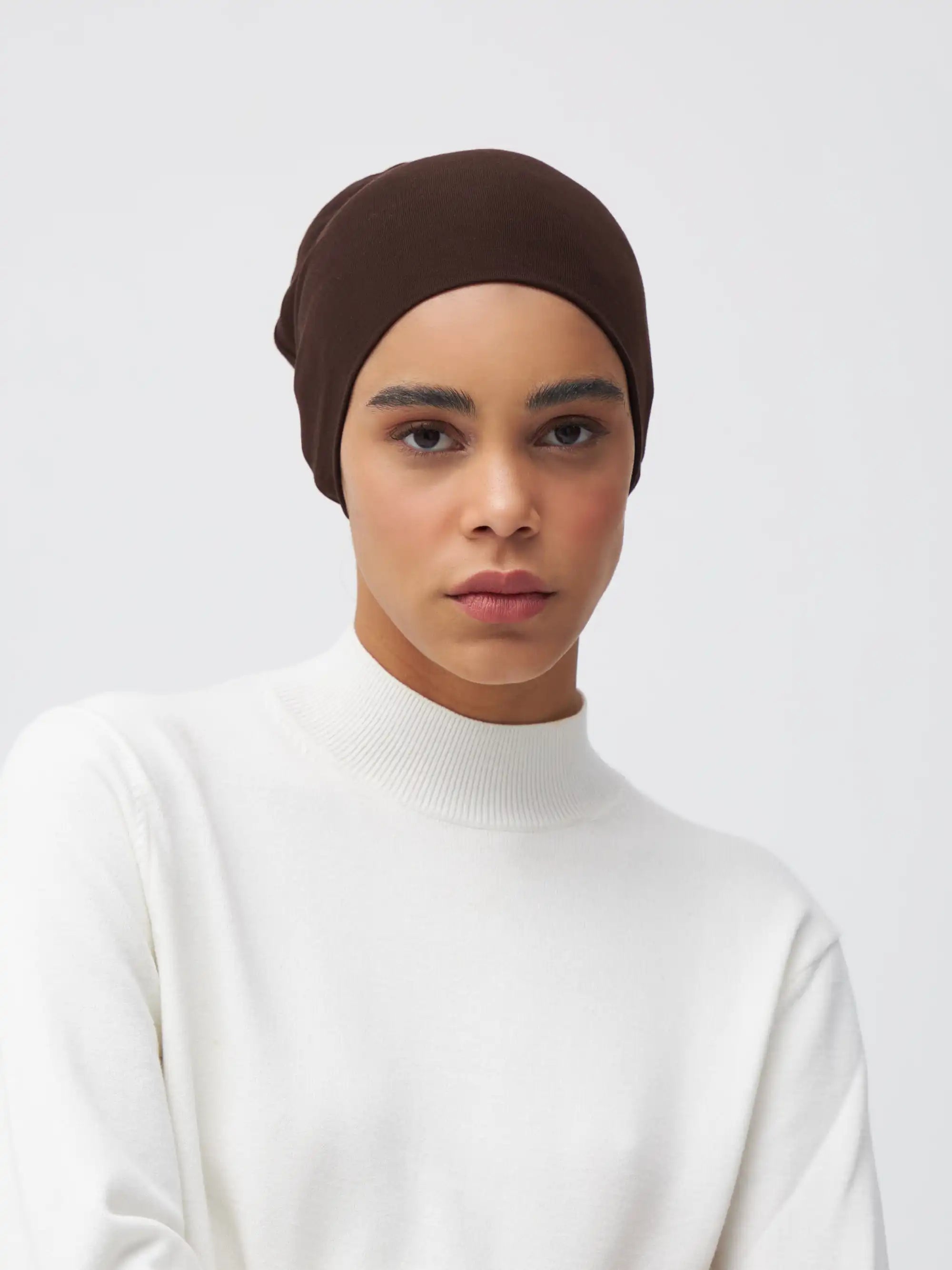 Tie Back Bone - Coffee Bean