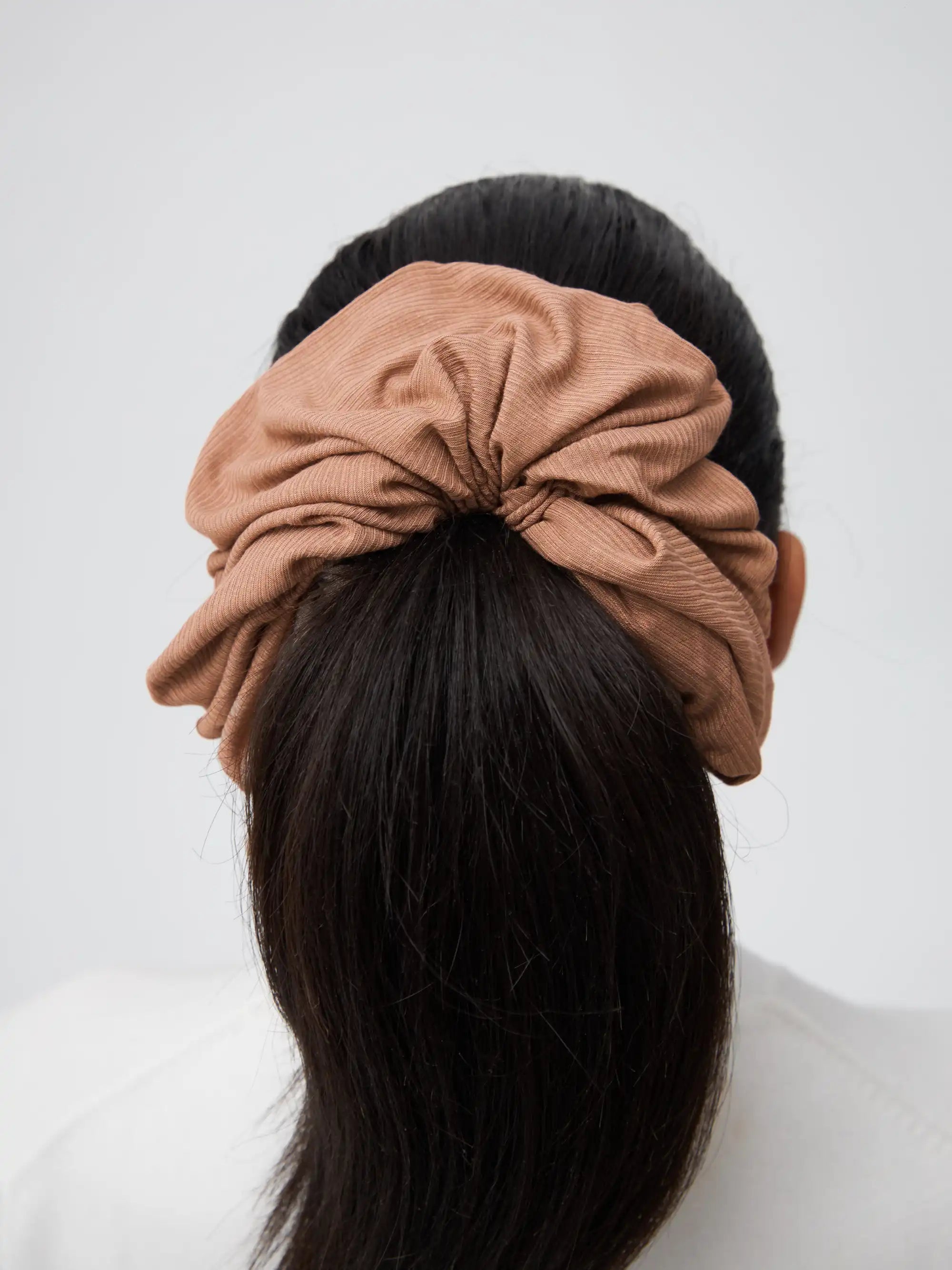 Scrunchies - Warm Taupe