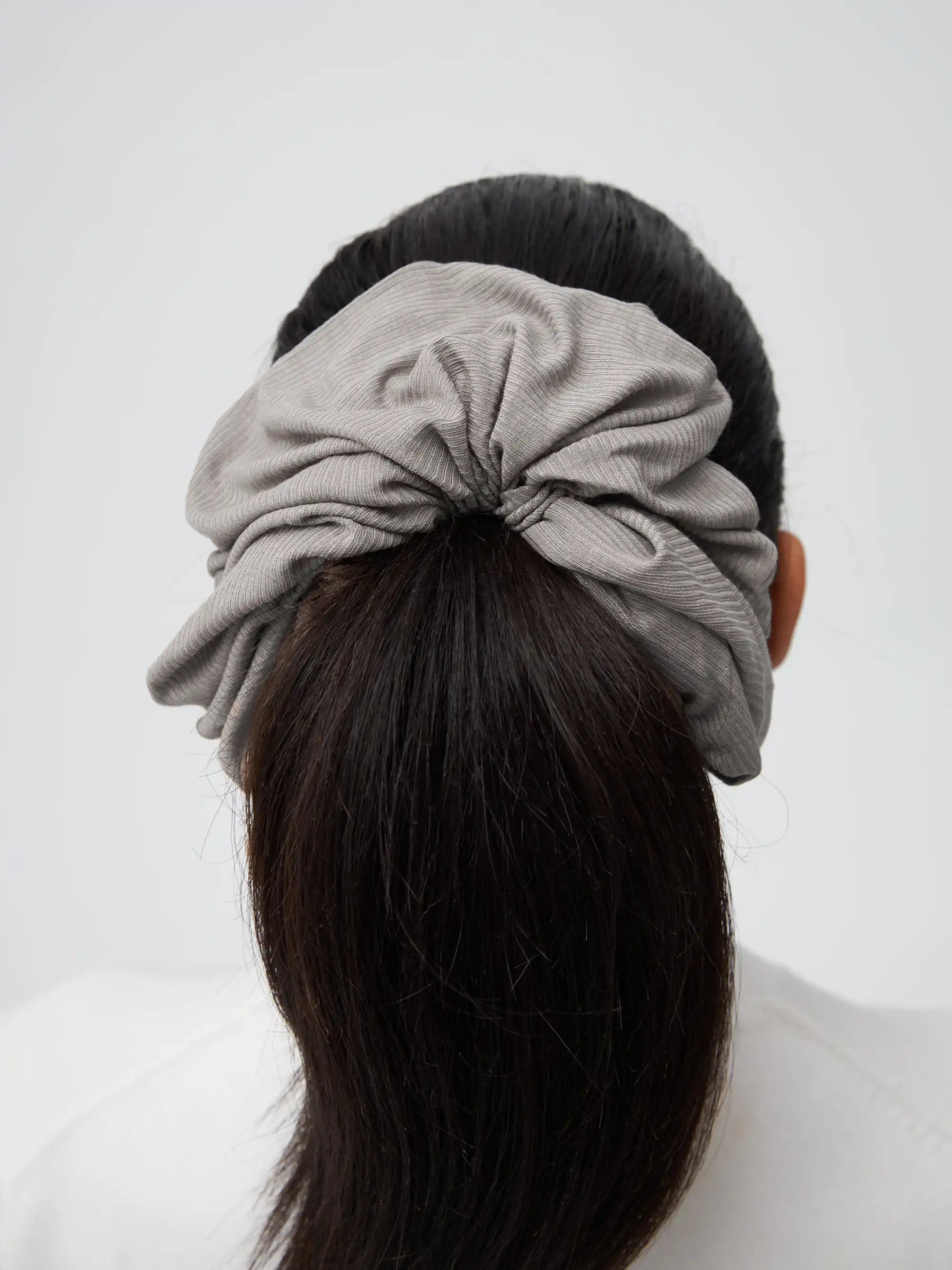 Scrunchies - Silver